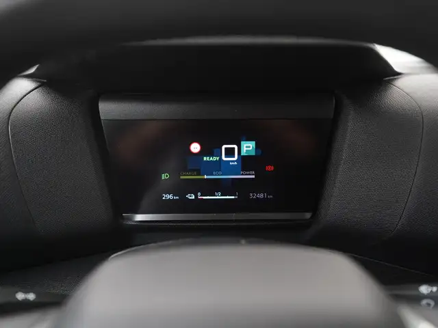 Citroen E-C4 view 9