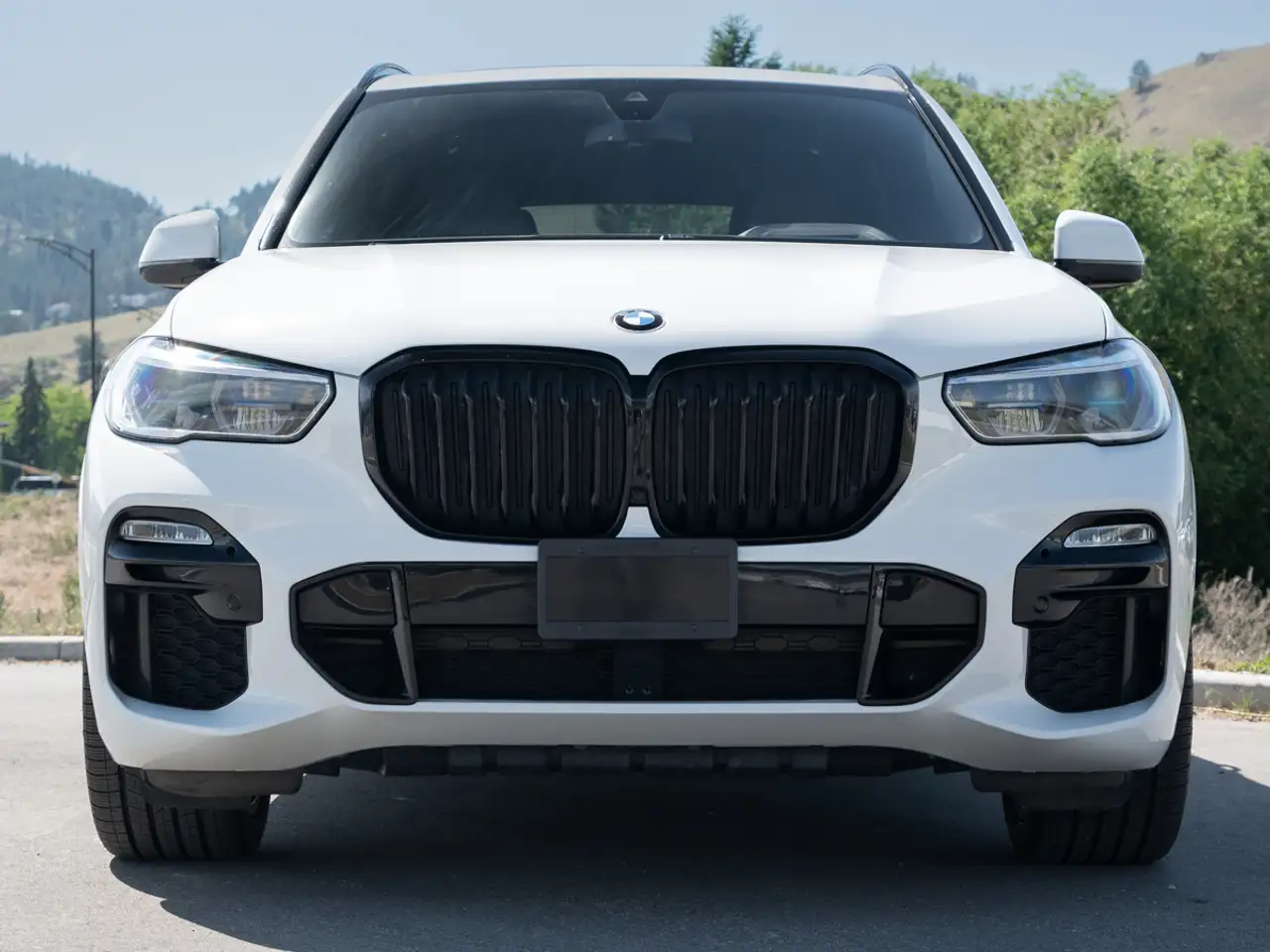 BMW X5 fotografie BMW X5