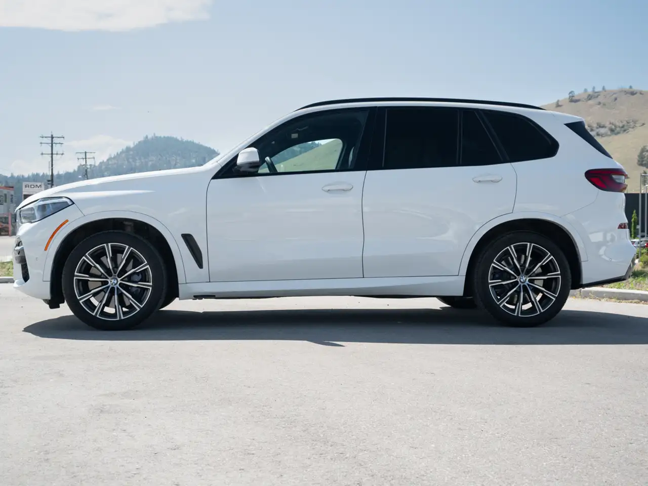 BMW X5 fotografie BMW X5