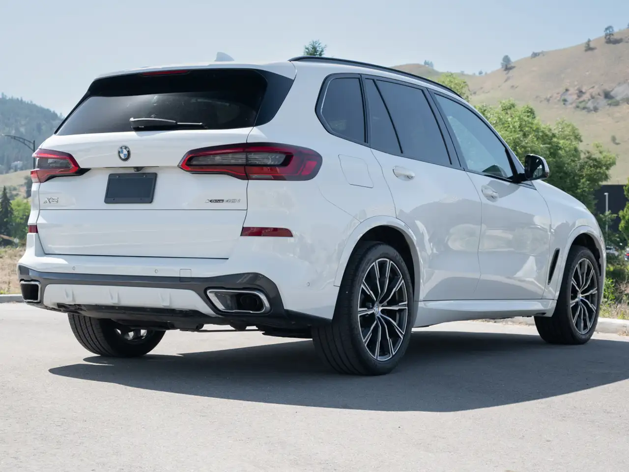 BMW X5 fotografie BMW X5