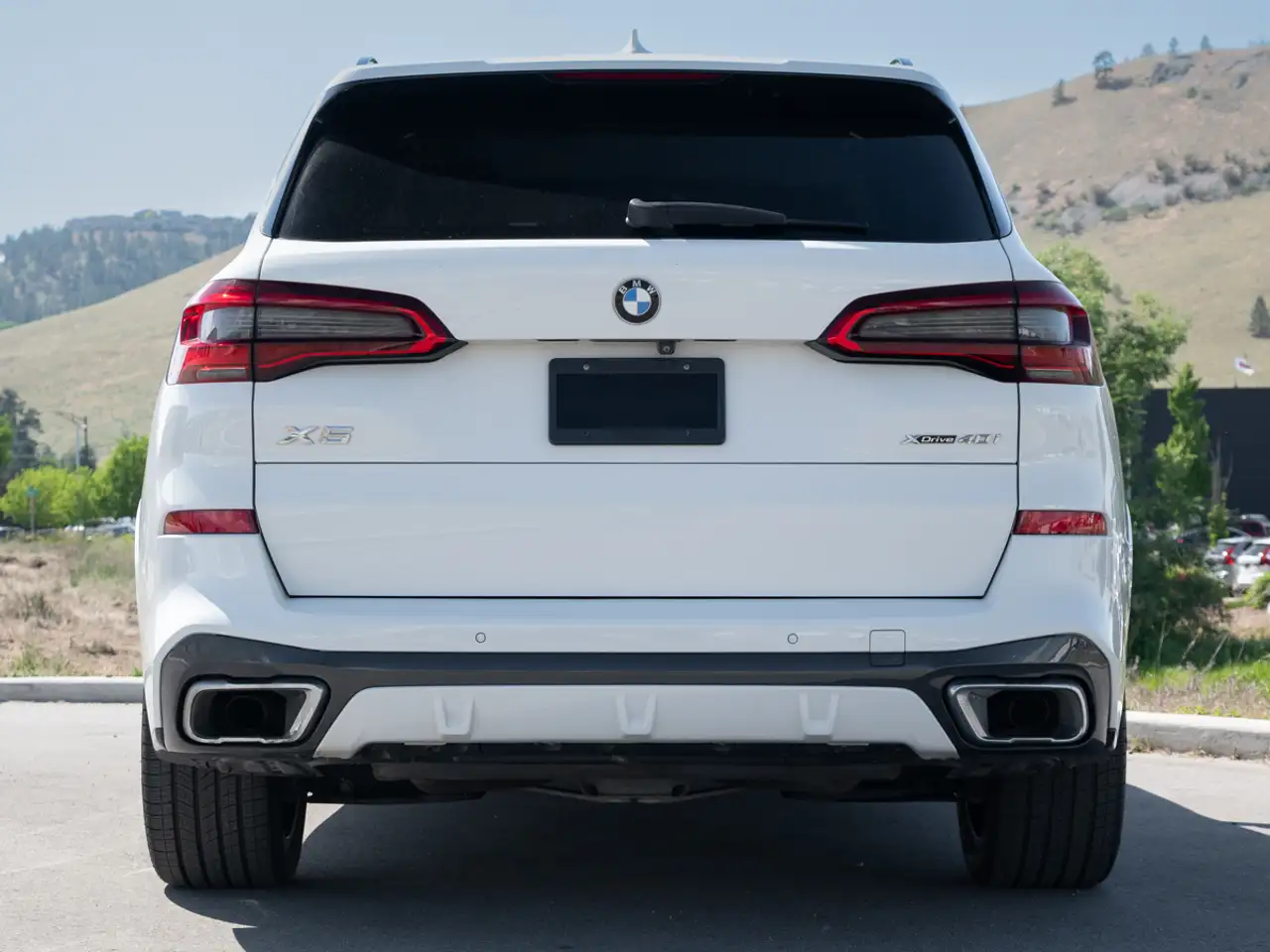 BMW X5 fotografie BMW X5