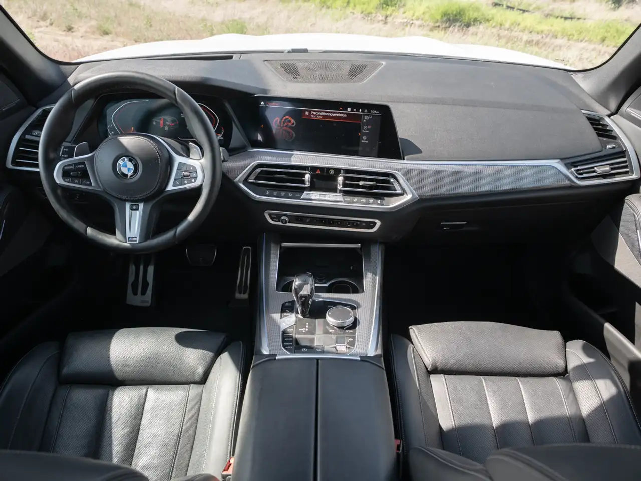 BMW X5 fotografie BMW X5