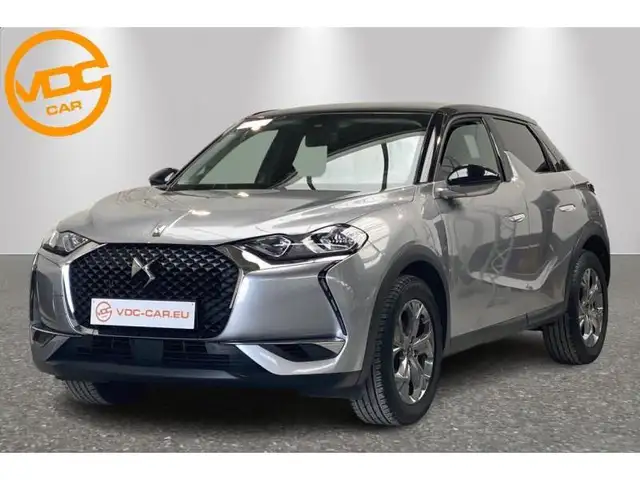DS Automobiles DS 3 Crossback Crossback Bastille