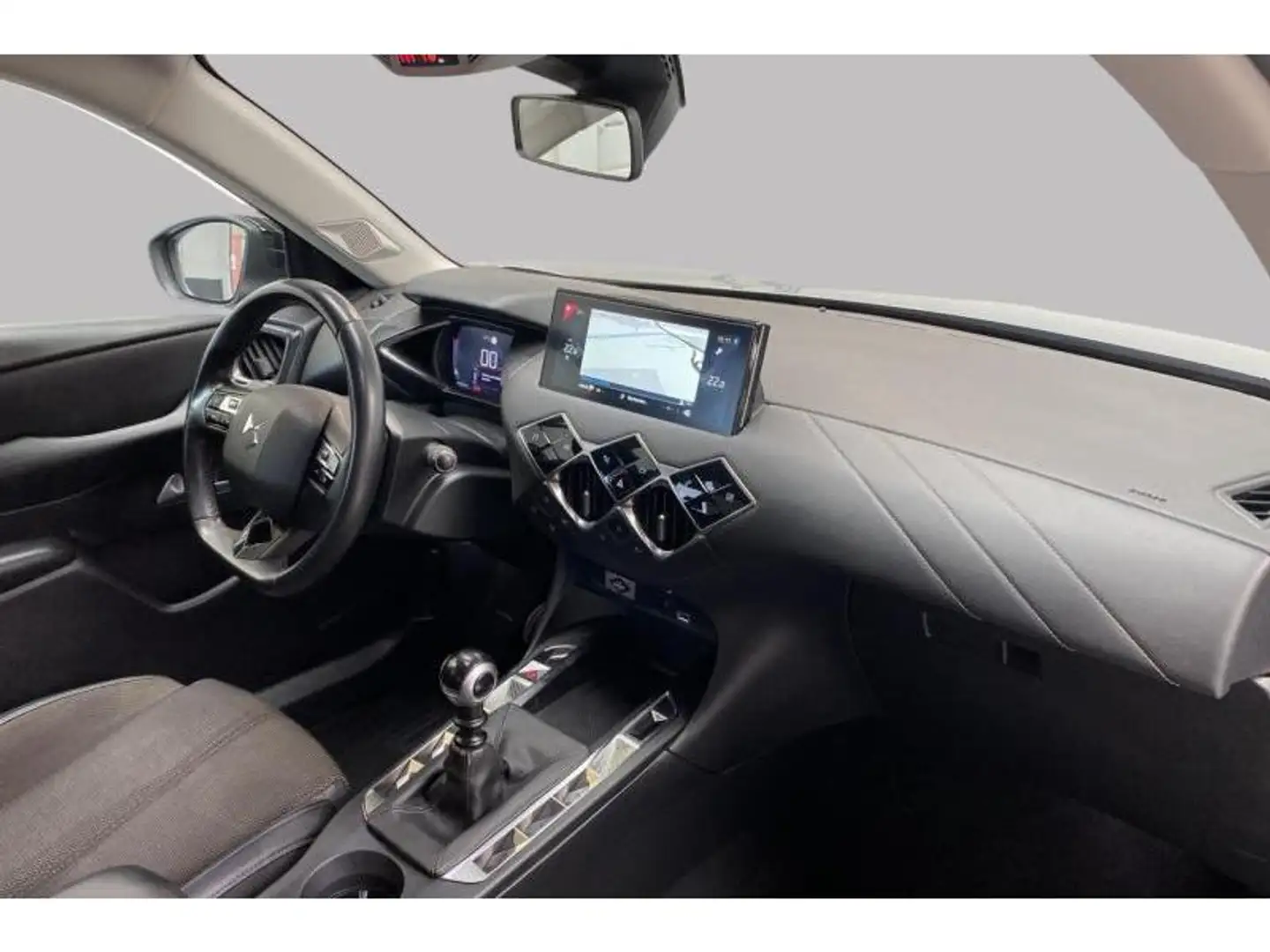 DS Automobiles DS 3 Crossback Crossback Bastille Szürke - 2