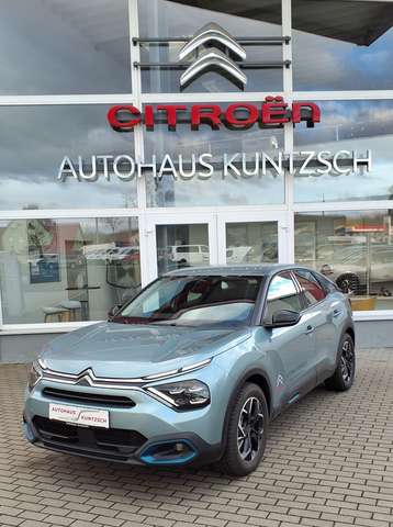 Imagine Citroen E-C4 Electric 136 50KWH Feel Pack/ON Board Charger 3phasig 11KW