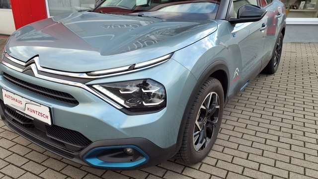 Citroen E-C4 Electric 136 50KWH Feel Pack/ON Board Charger 3phasig 11KW