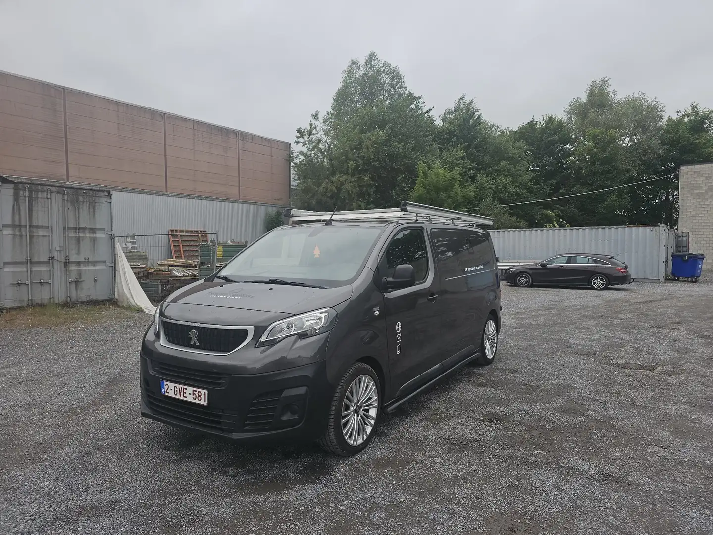 Peugeot Expert L2H1 EAT8 Premium - 1