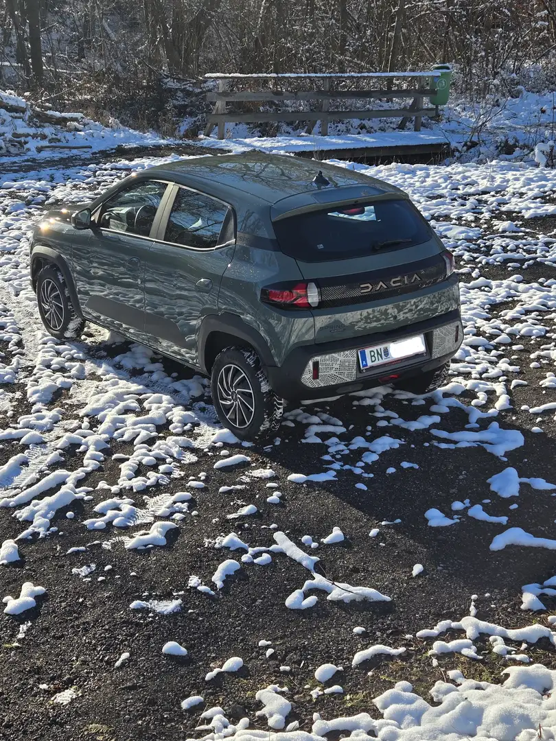 Dacia Spring Spring 65 26,8kWh Extreme Extreme Grün - 2