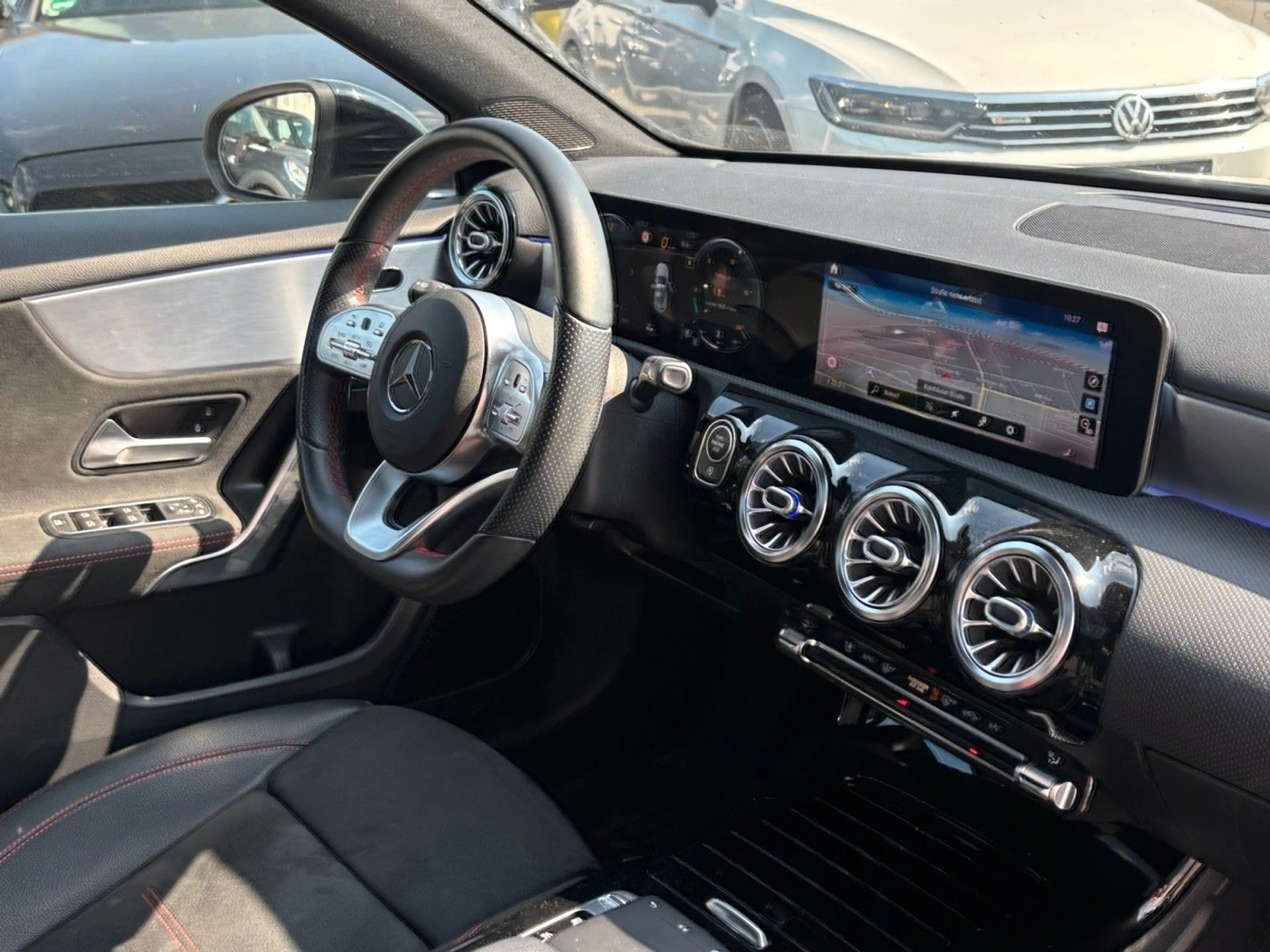 Mercedes-Benz A 250 AMG NIGHT-PAKET|PANO|AMBIENTE|NAVI 18"Z — photo 15