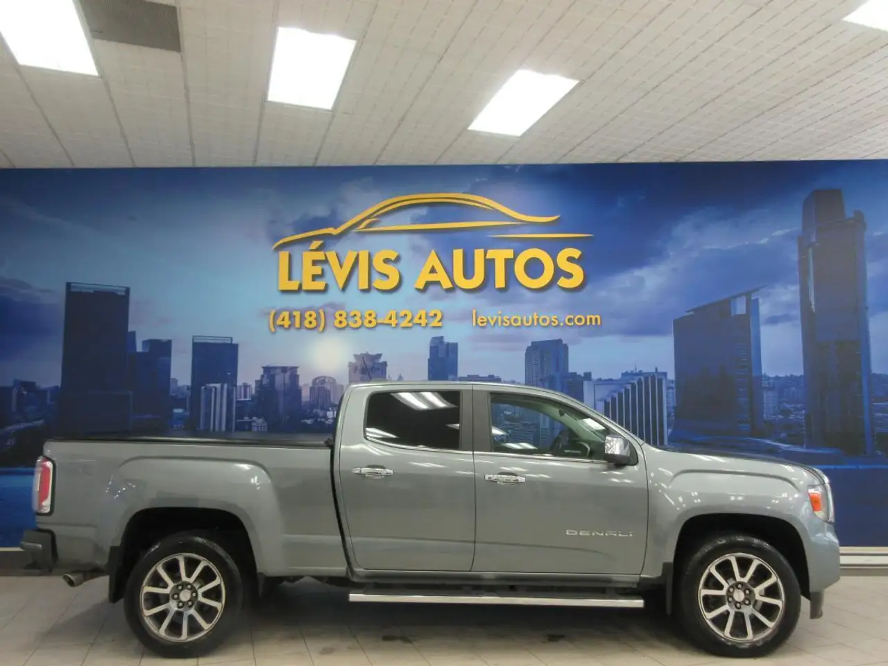 2021 GMC Canyon