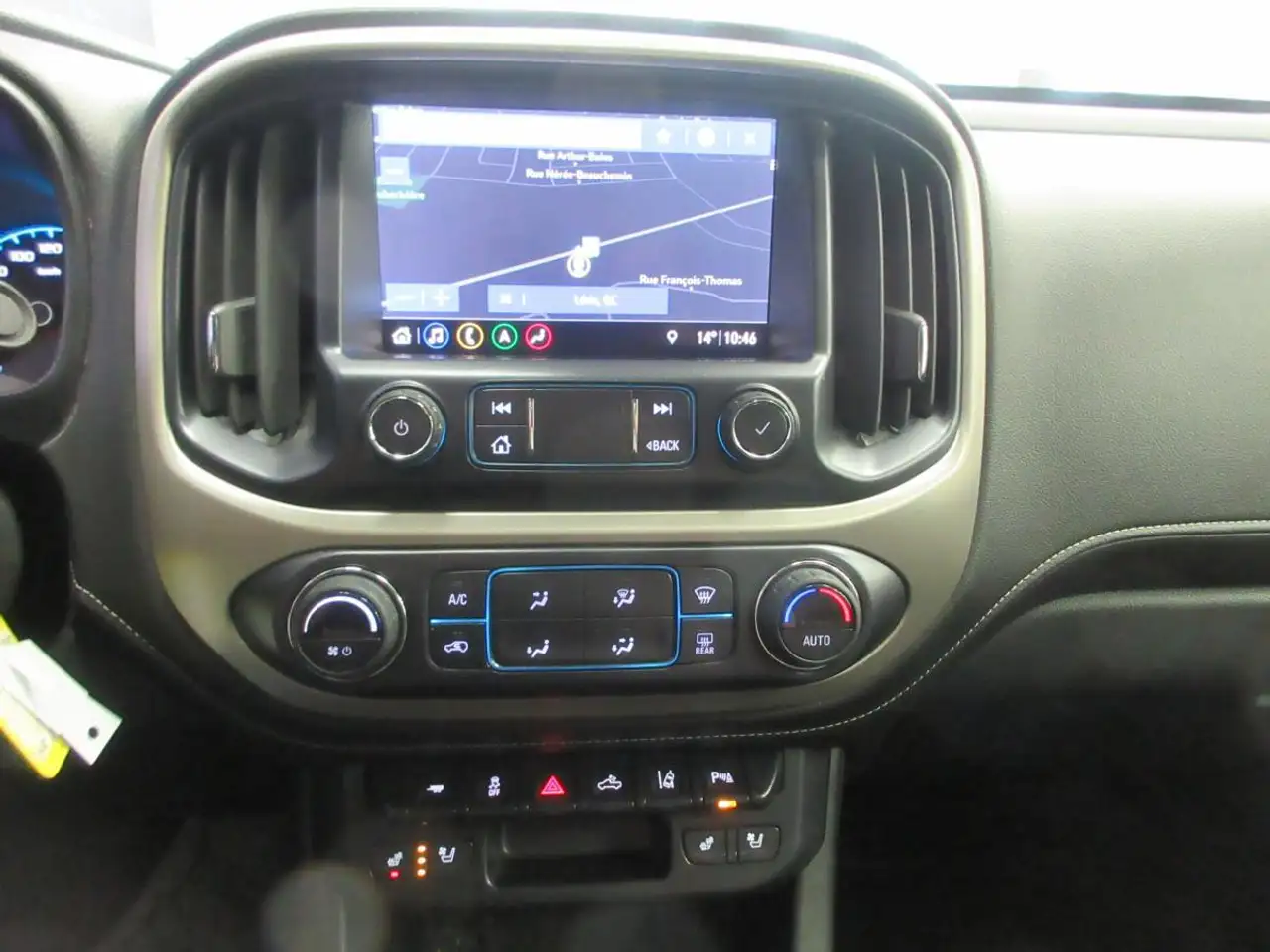 GMC Canyon снимка GMC Canyon