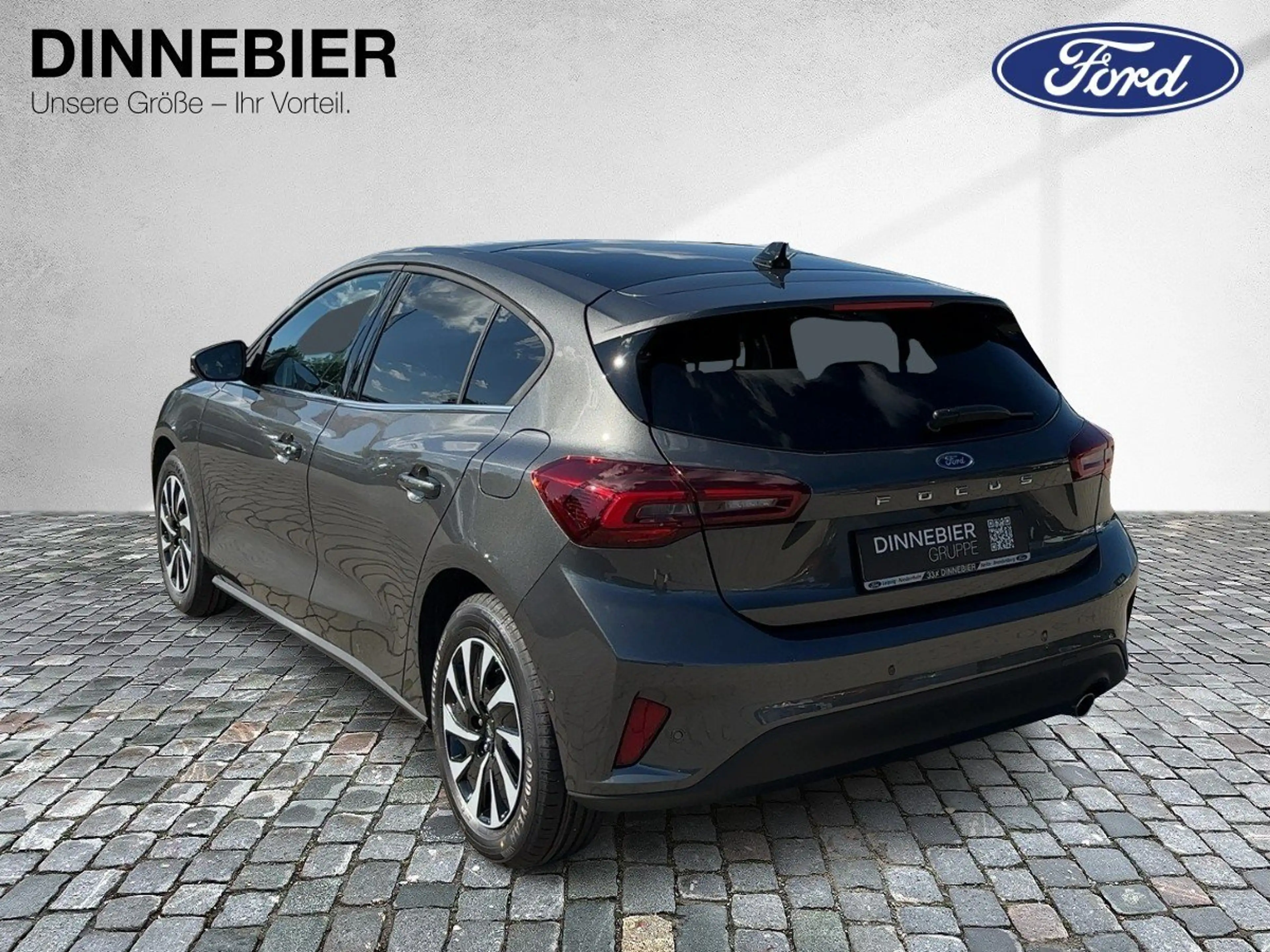 Ford Focus Titanium X LED+Glasdach+Kamera+Navi+SHZ — photo 4