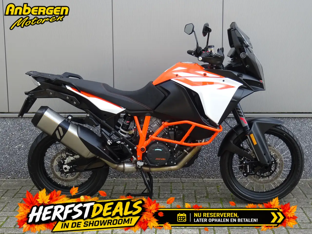 KTM 1290 Super Adventure