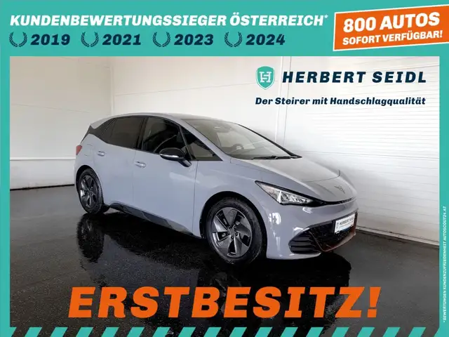 CUPRA Born 58/62 kWh *VOLL-LED MIT FLA / VIRTUELL / NAVI / ACC / KAMERA / VERKEHRSZEICHEN & SPURHALTEASSIST*