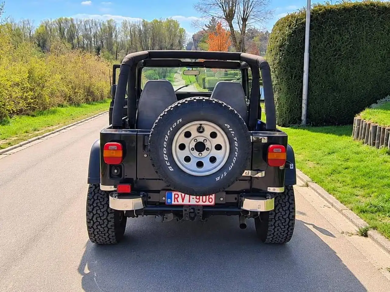 Jeep Wrangler Edition, foto 3