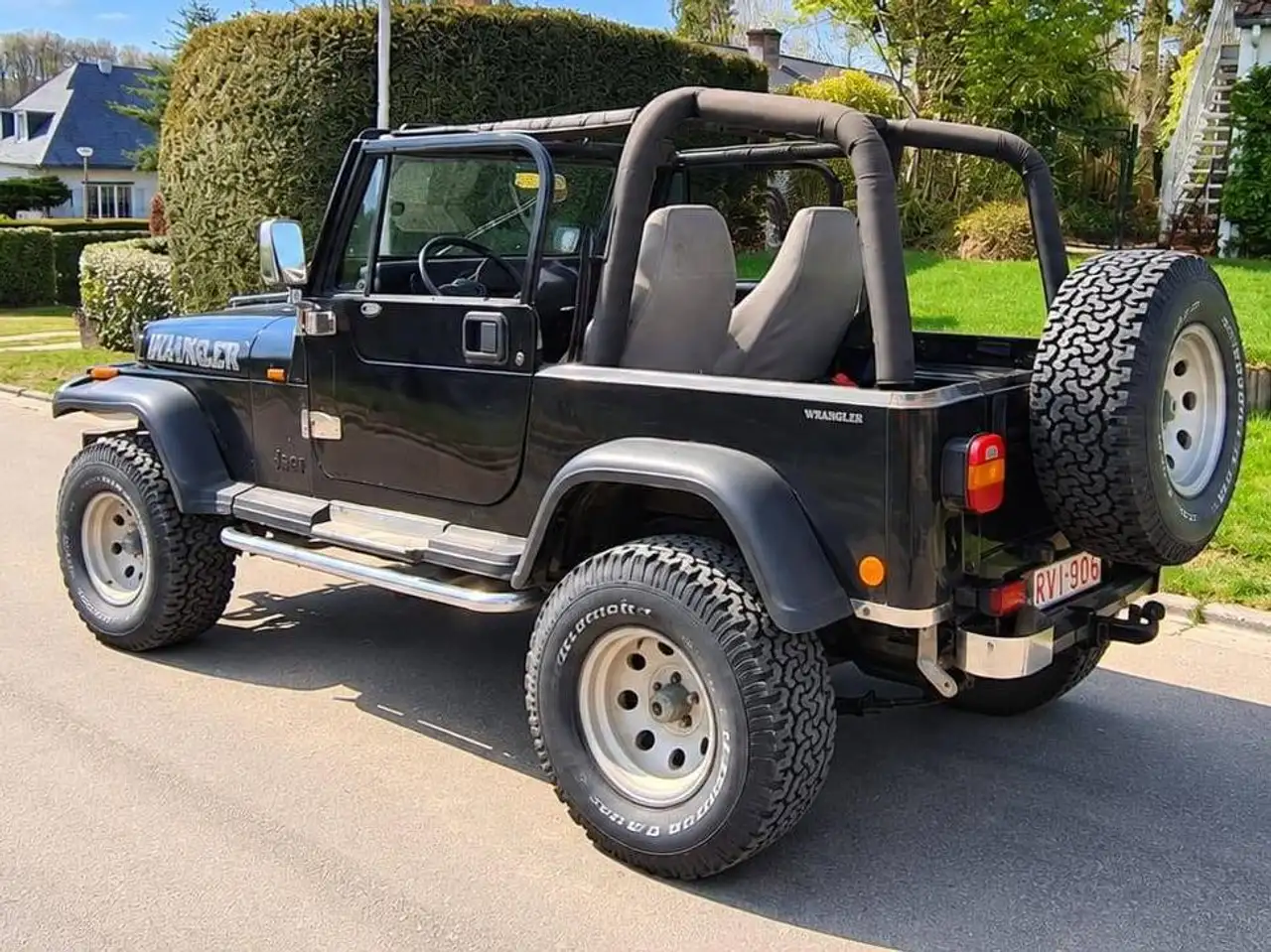 Jeep Wrangler Edition, foto 4