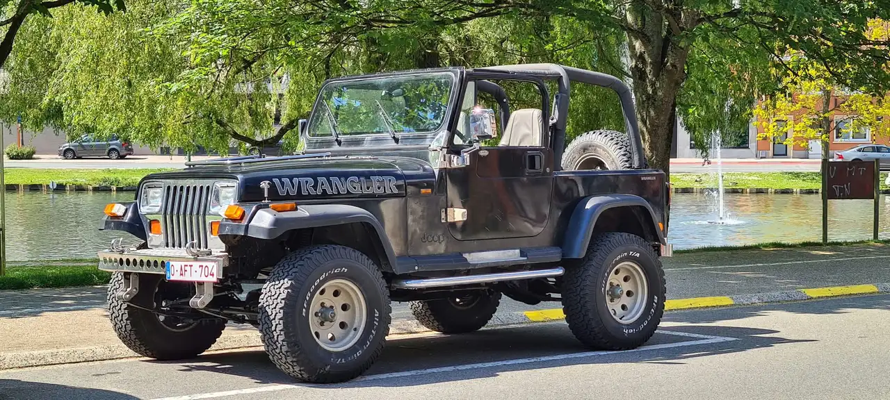 Jeep Wrangler Edition, foto 7