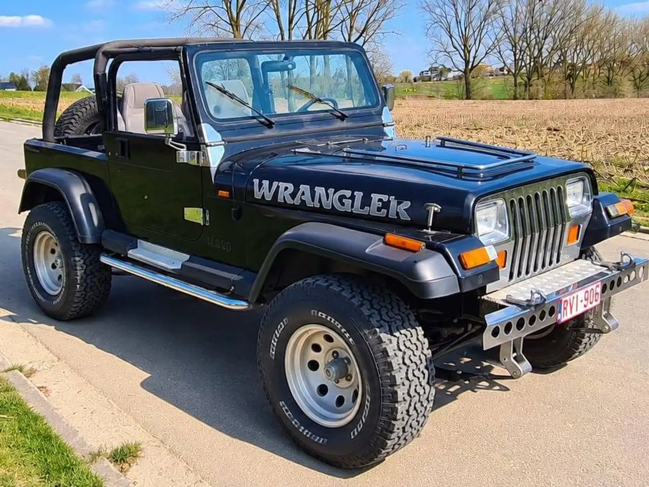 Jeep Wrangler Edition, foto 2