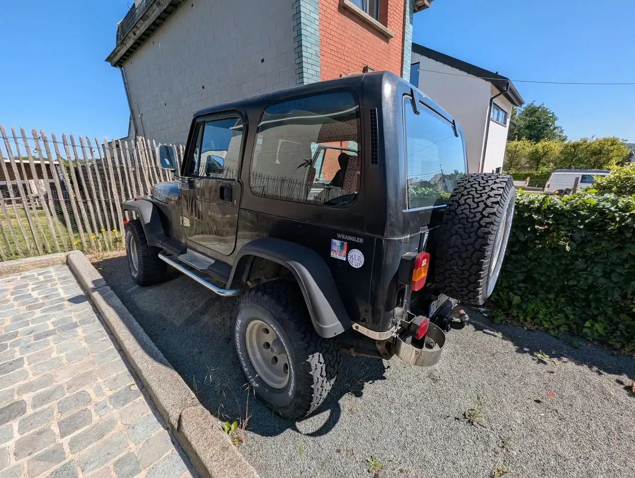 Jeep Wrangler Edition, foto 9