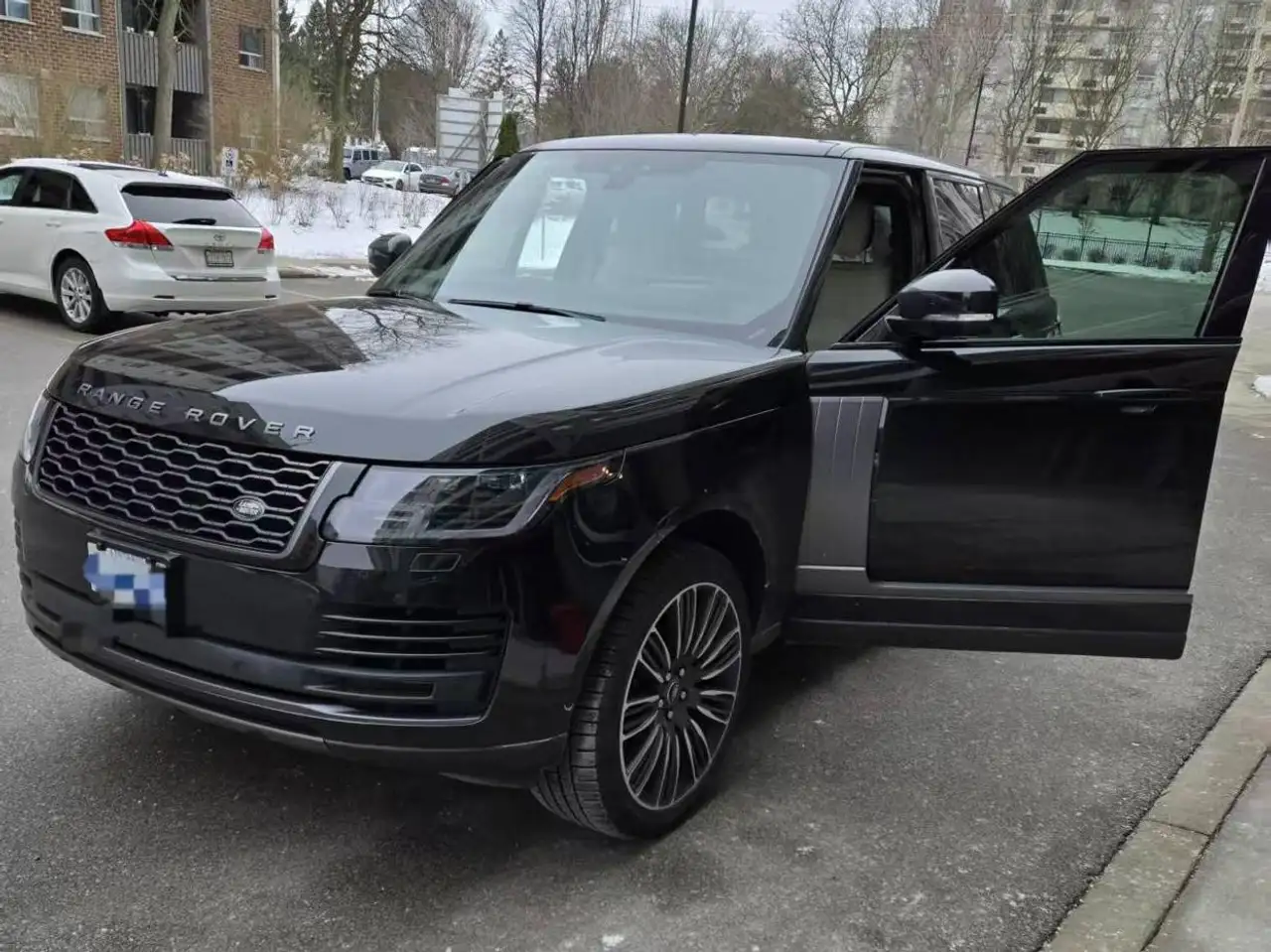 Land Rover Range Rover снимка Land Rover Range Rover