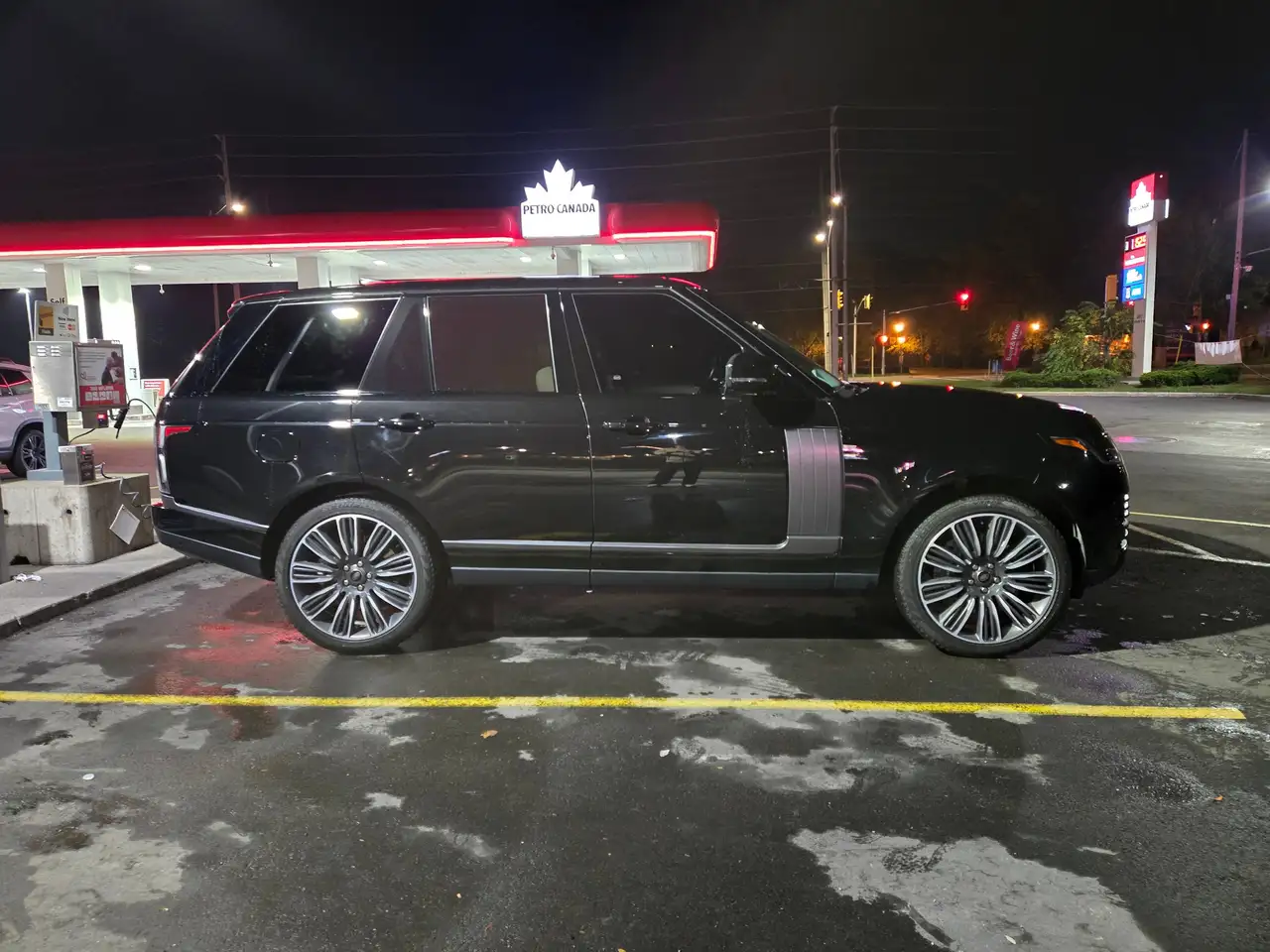 Land Rover Range Rover снимка Land Rover Range Rover