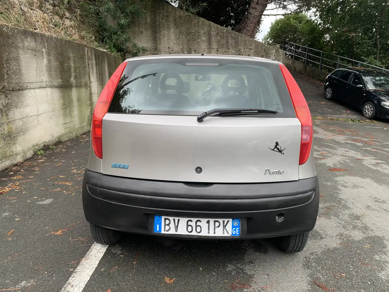 Fiat Punto 5p 1.2 S 60cv, foto 3
