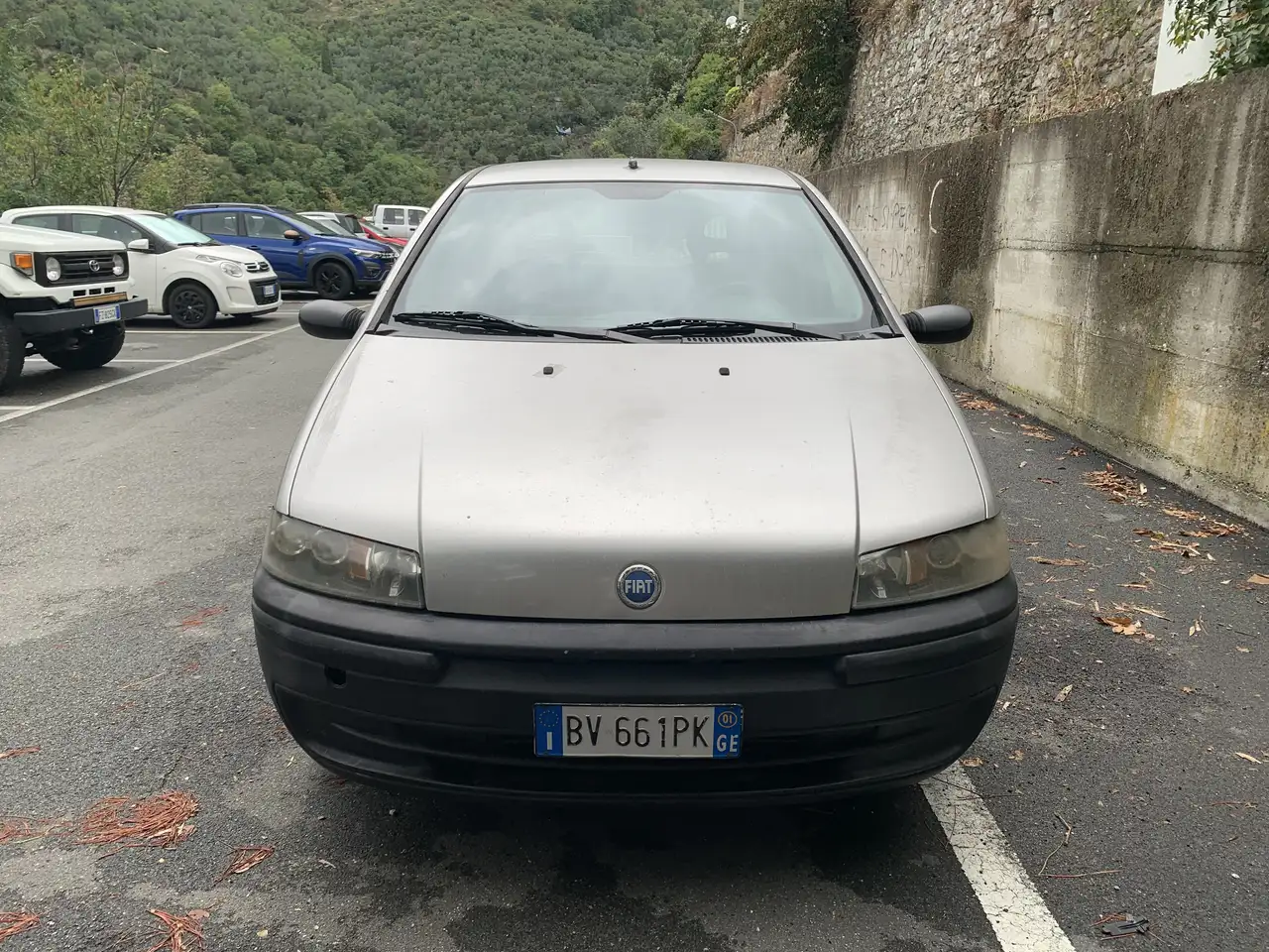 Fiat Punto 5p 1.2 S 60cv, foto 2