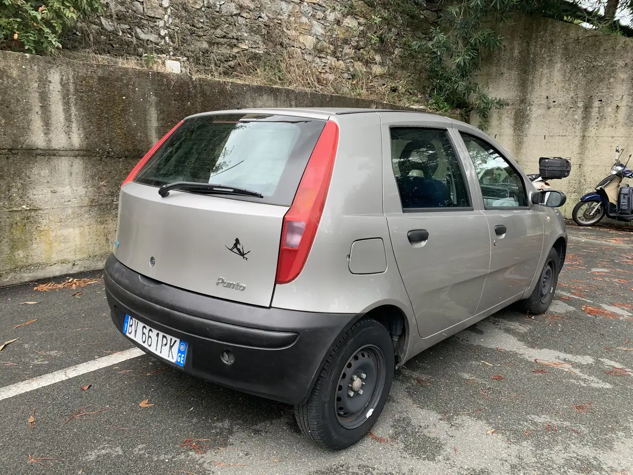 Fiat Punto 5p 1.2 S 60cv, foto 10
