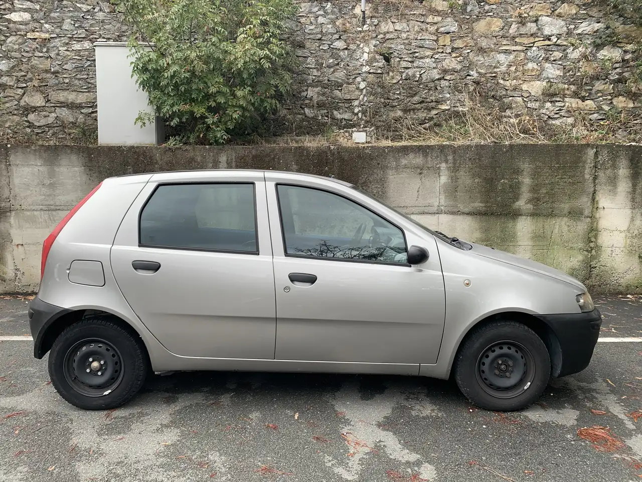 Fiat Punto 5p 1.2 S 60cv, foto 1