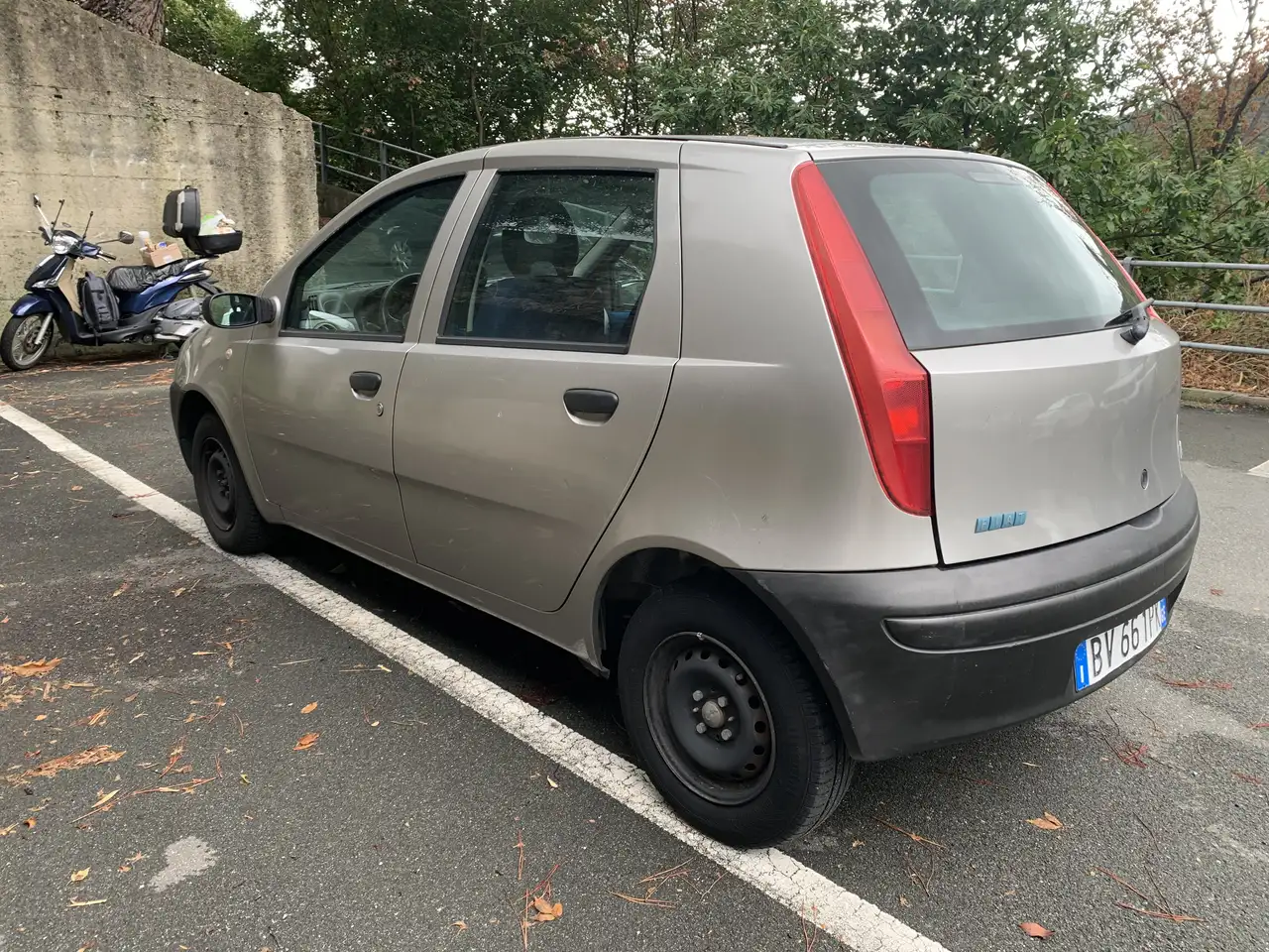 Fiat Punto 5p 1.2 S 60cv, foto 11