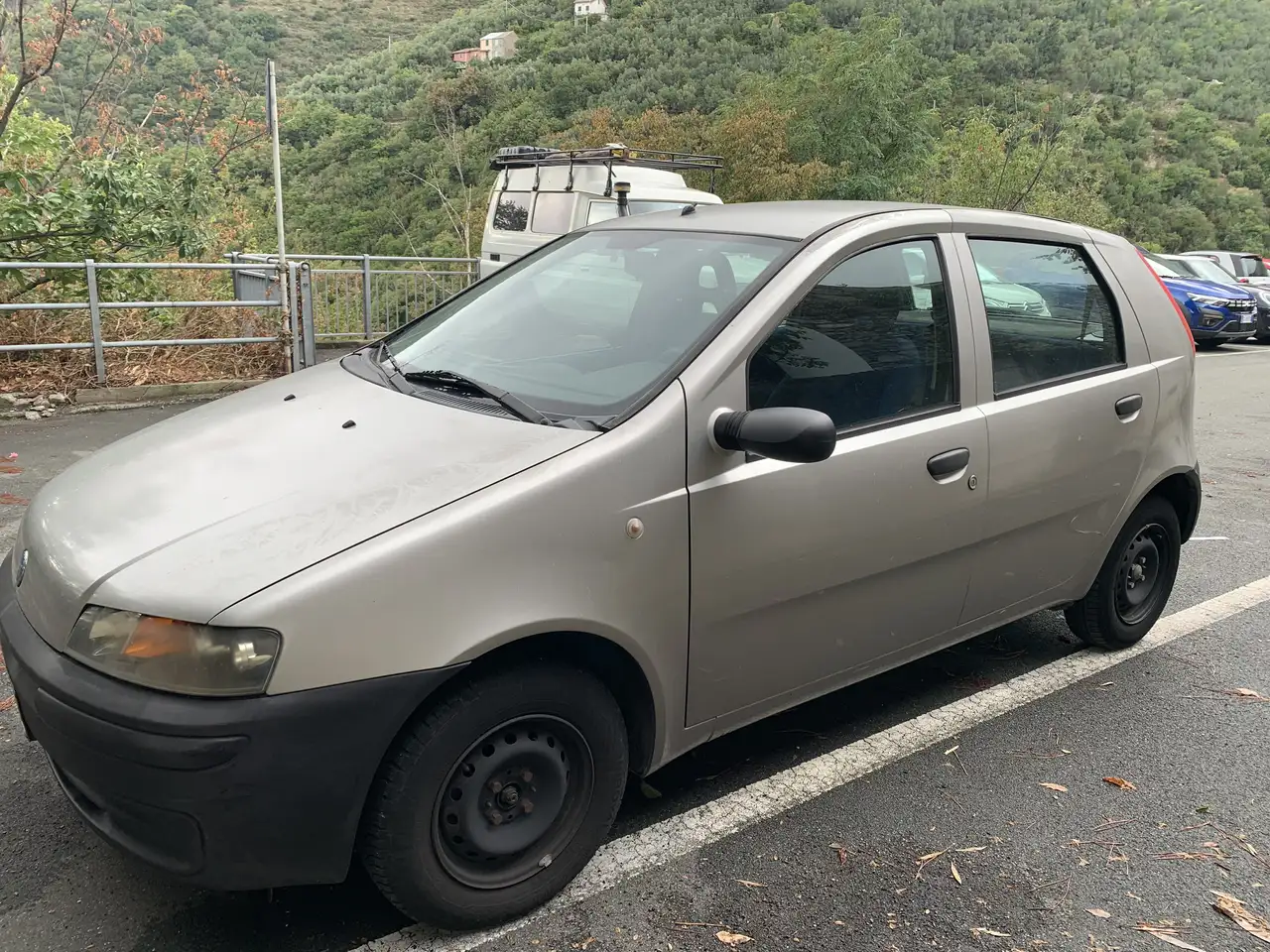 Fiat Punto 5p 1.2 S 60cv, foto 12