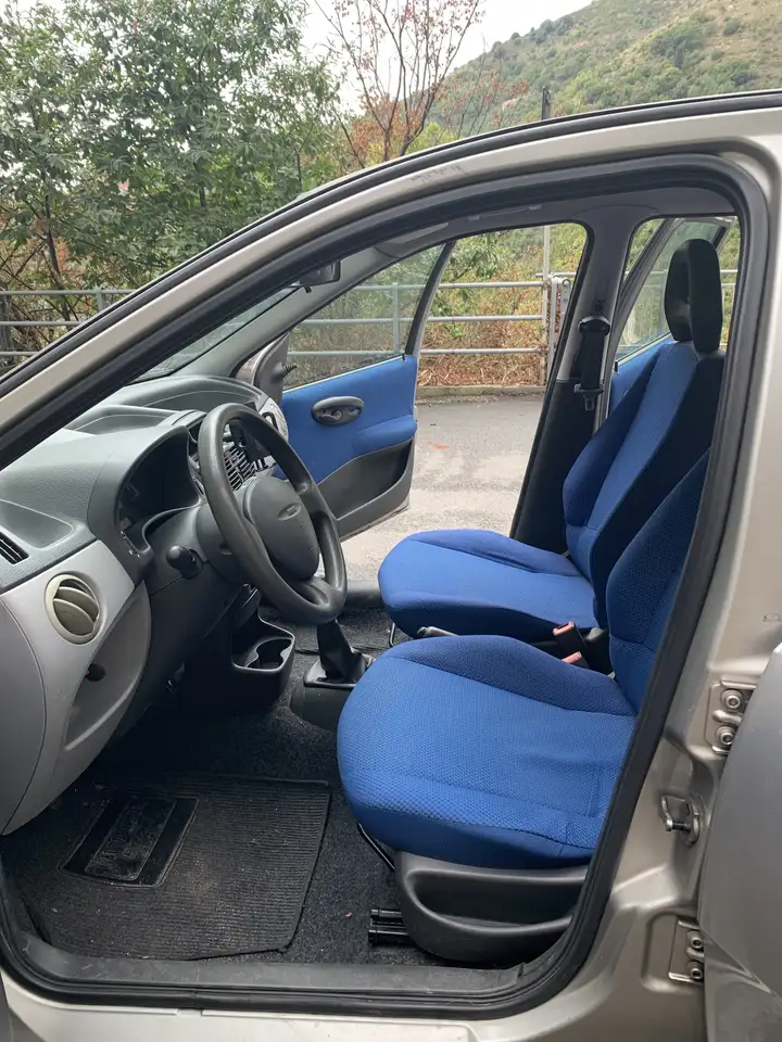 Fiat Punto 5p 1.2 S 60cv, foto 4