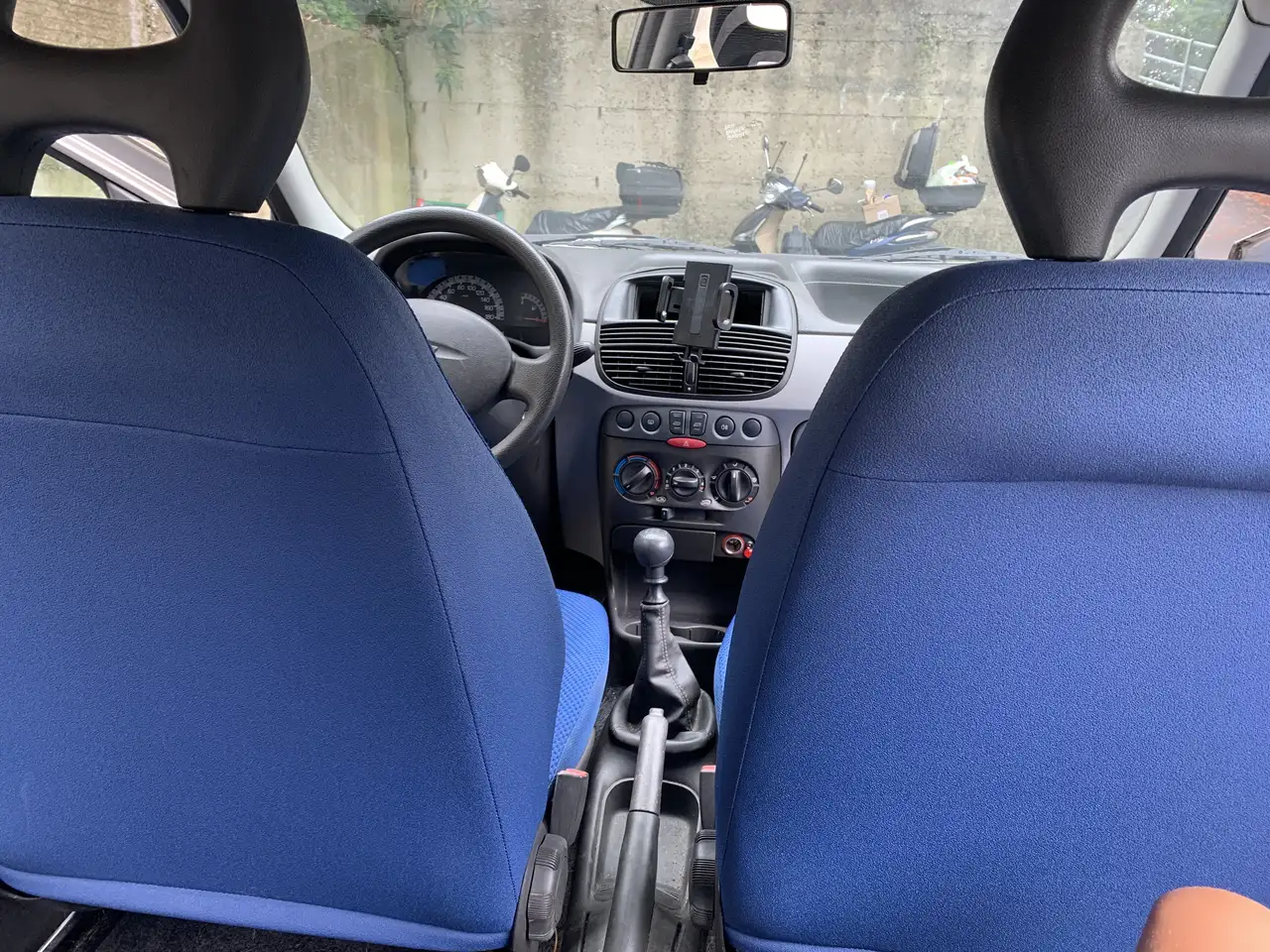 Fiat Punto 5p 1.2 S 60cv, foto 8