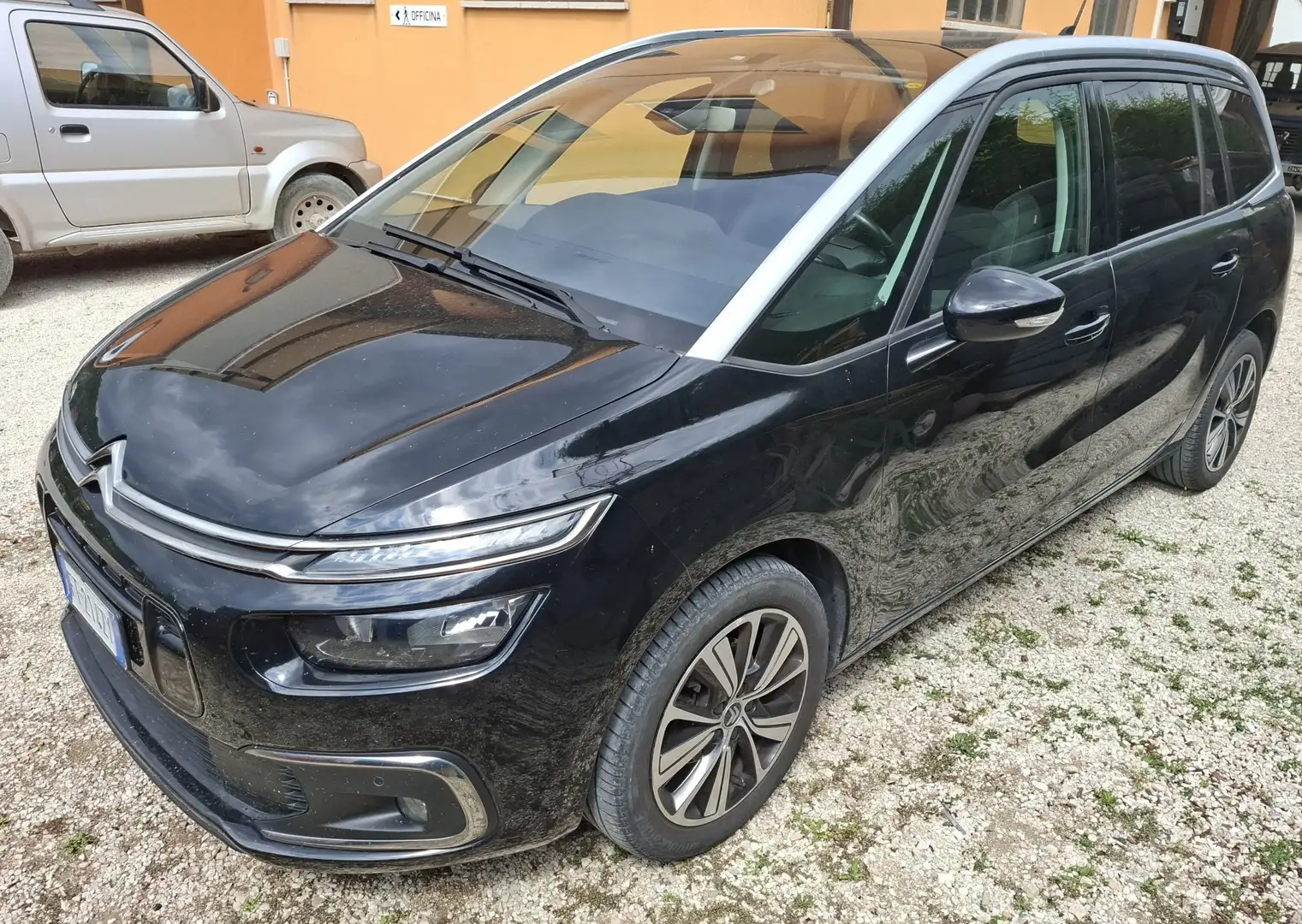 Citroen C4 SpaceTourer 1.5 bluehdi Live s&s 130cv - 2