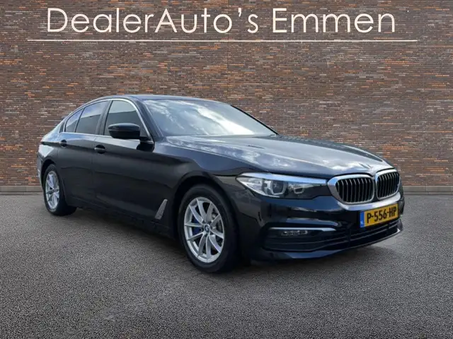 BMW 530 5-serie 530e iPerformance ECC LMV NAVI LED