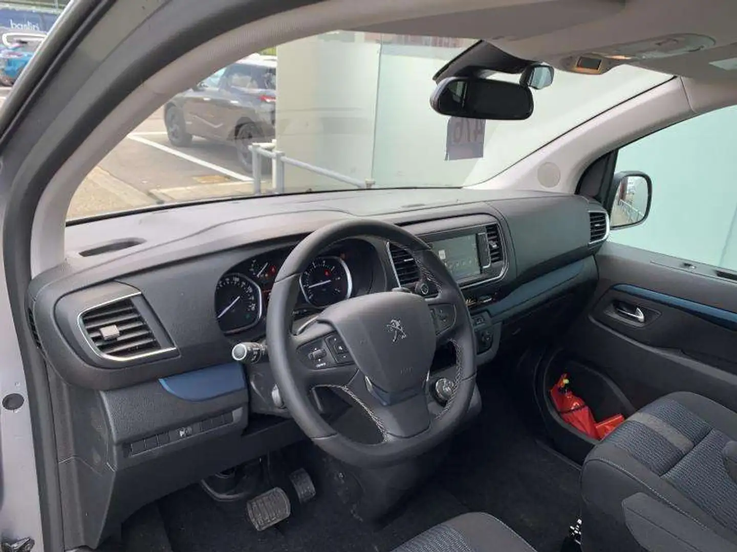 Peugeot Traveller L3 Active BOITE AUTO 8 GARANTIE 24 MOIS Gris - 2