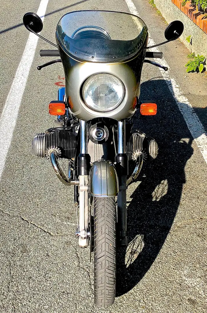 BMW R 90 S Argent - 2