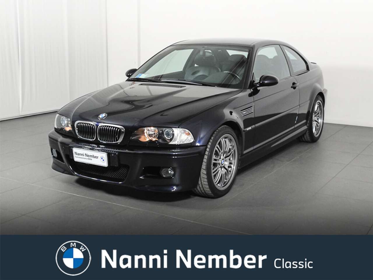 BMW M3 M3 cat Coupé