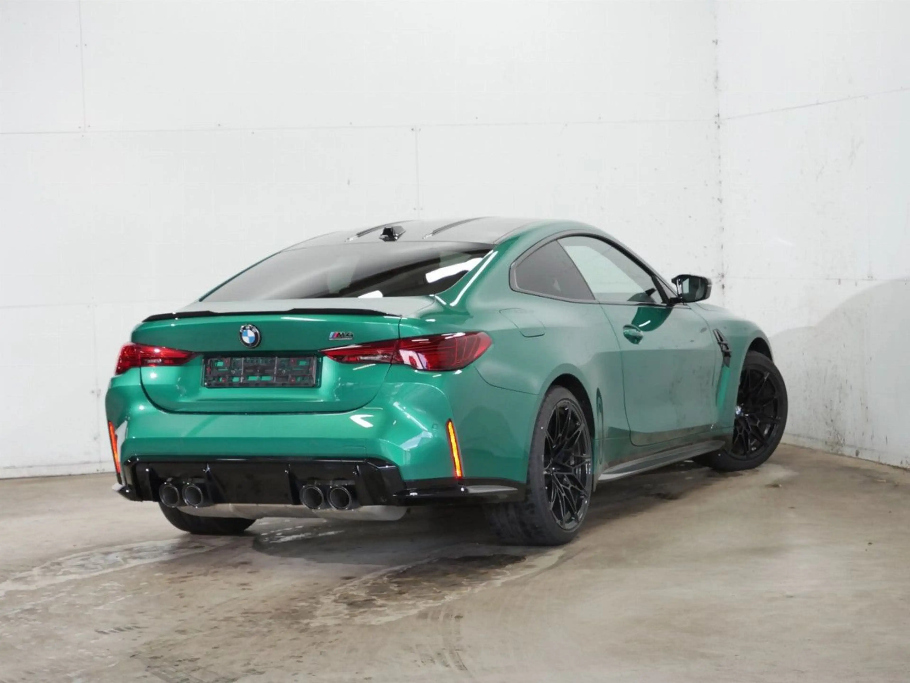 BMW M4 Comp.AlcantaraL.SurView.Lenkradh.Har/Kar.20" — photo 5