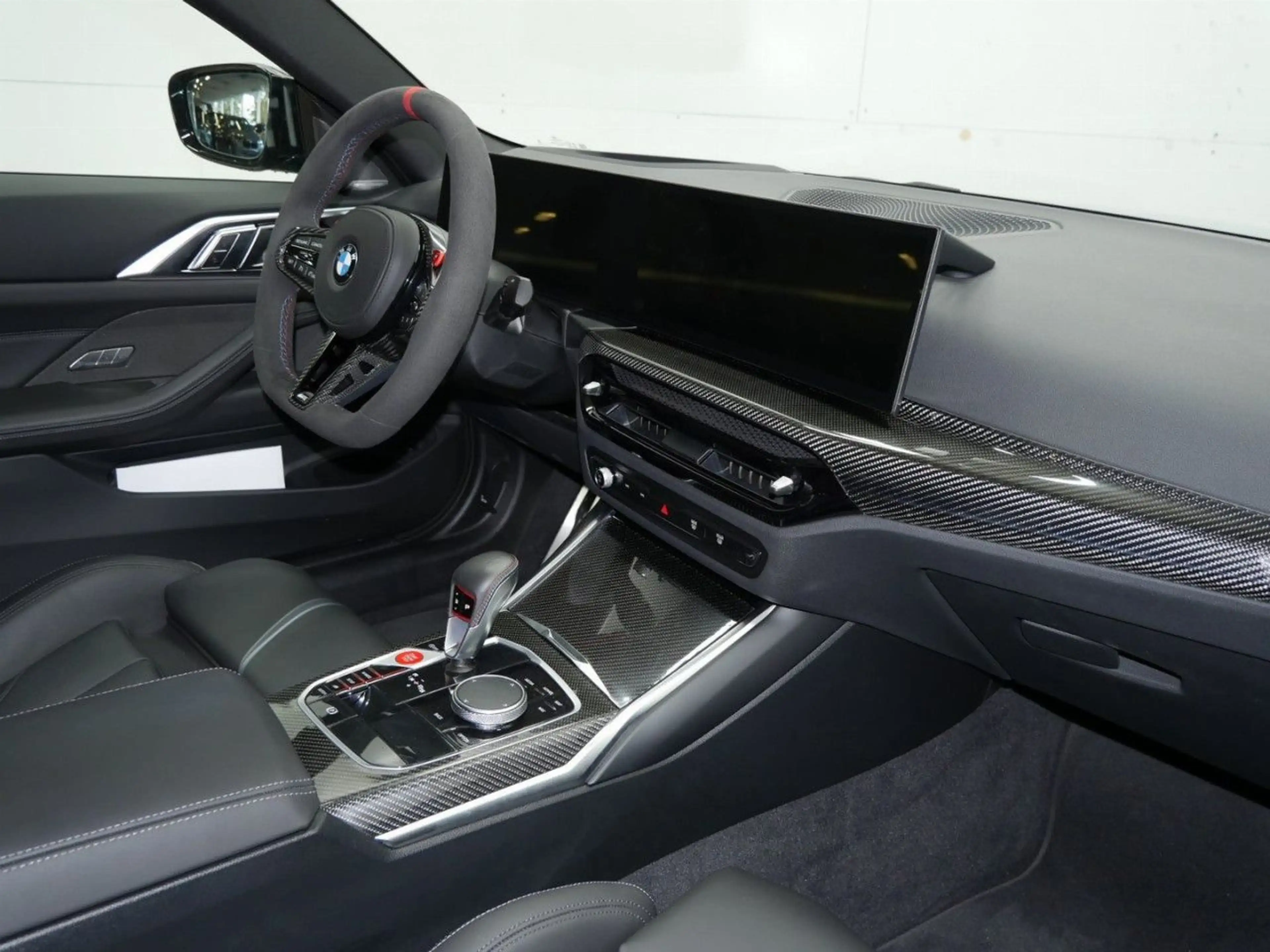 BMW M4 Comp.AlcantaraL.SurView.Lenkradh.Har/Kar.20" — photo 10