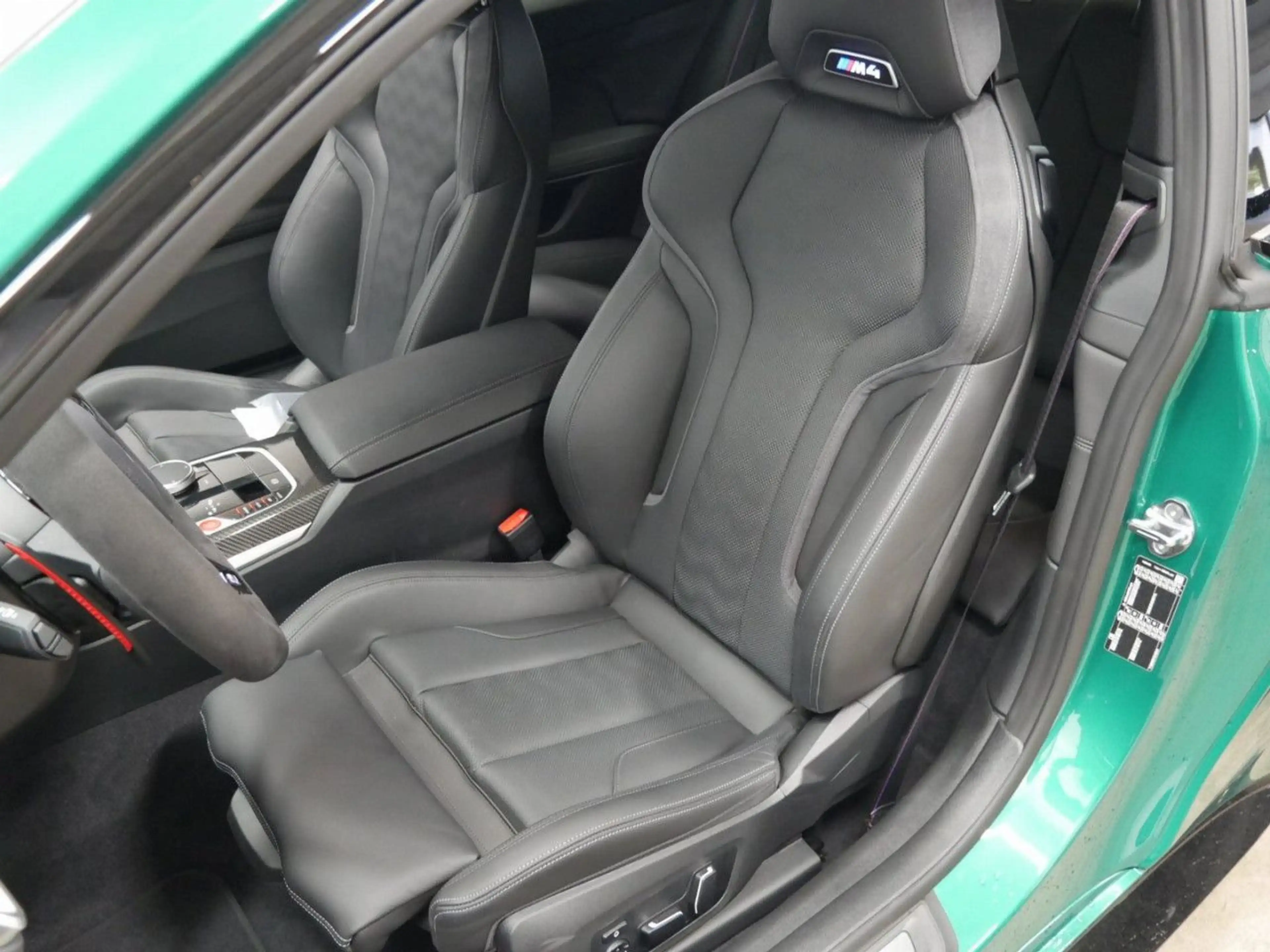 BMW M4 Comp.AlcantaraL.SurView.Lenkradh.Har/Kar.20" — photo 9