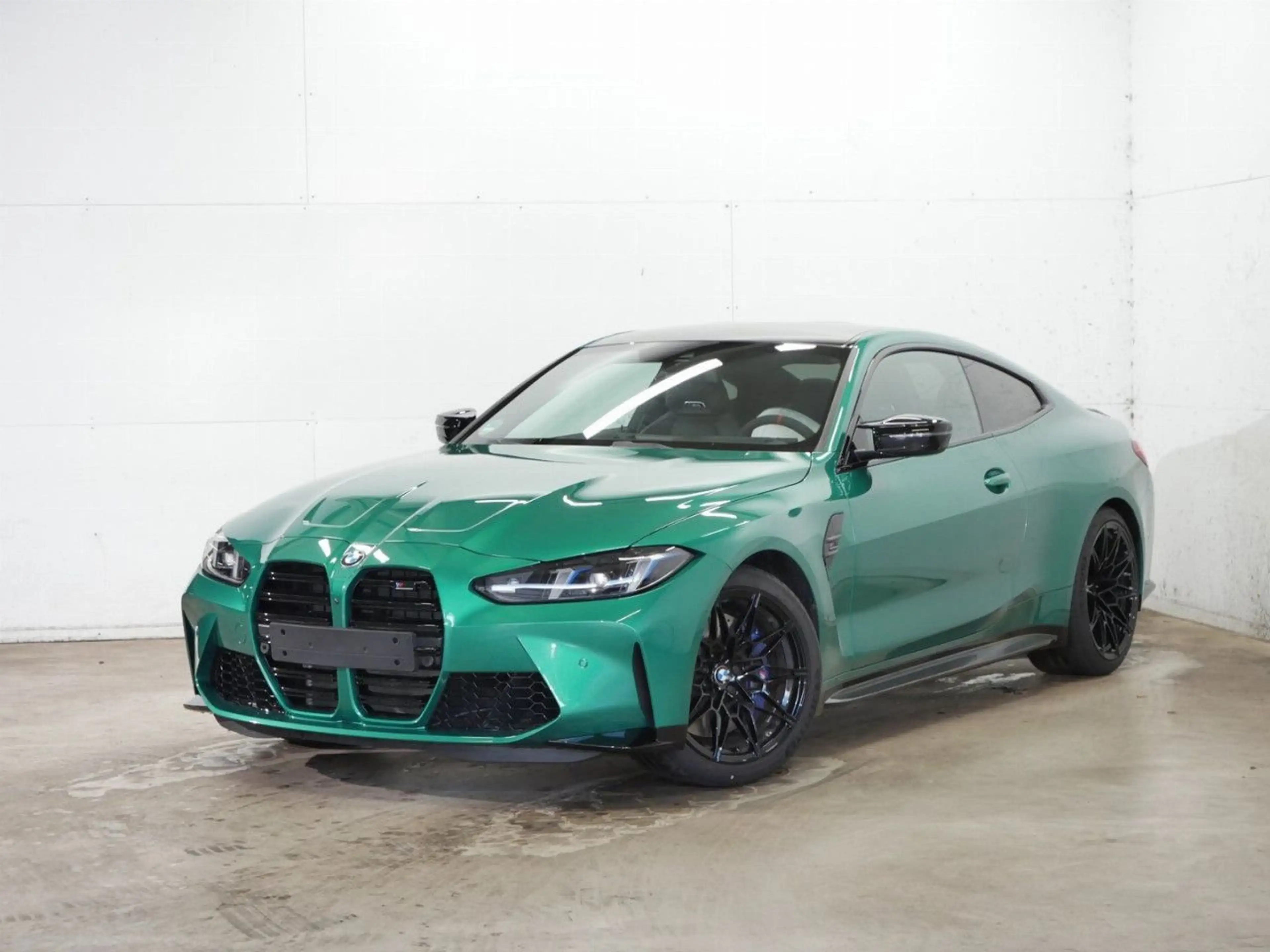 BMW M4 Comp.AlcantaraL.SurView.Lenkradh.Har/Kar.20" — photo 2
