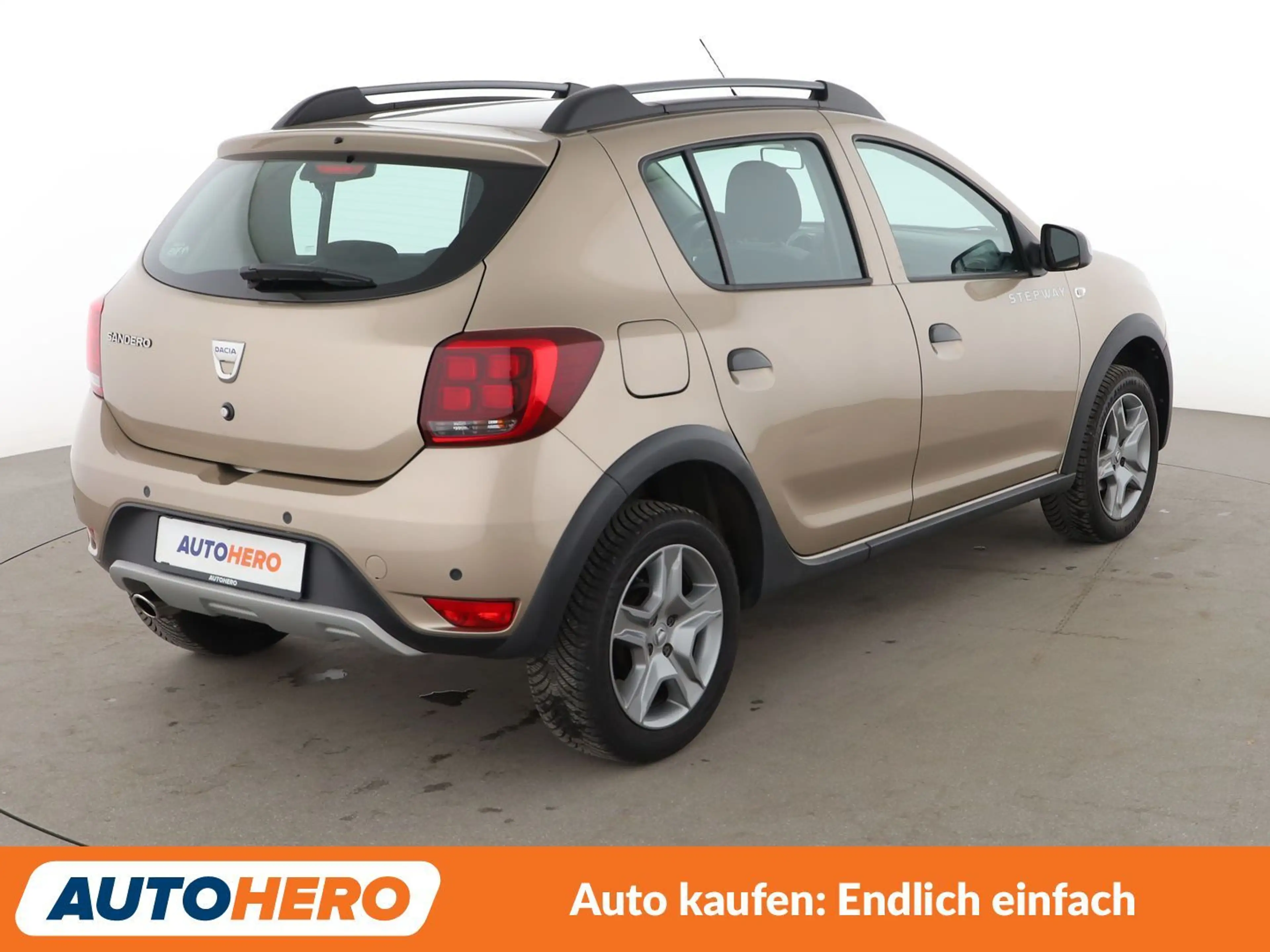 Dacia Sandero 0.9 TCe Stepway Prestige *NAVI*TEMPO*PDC* — photo 6