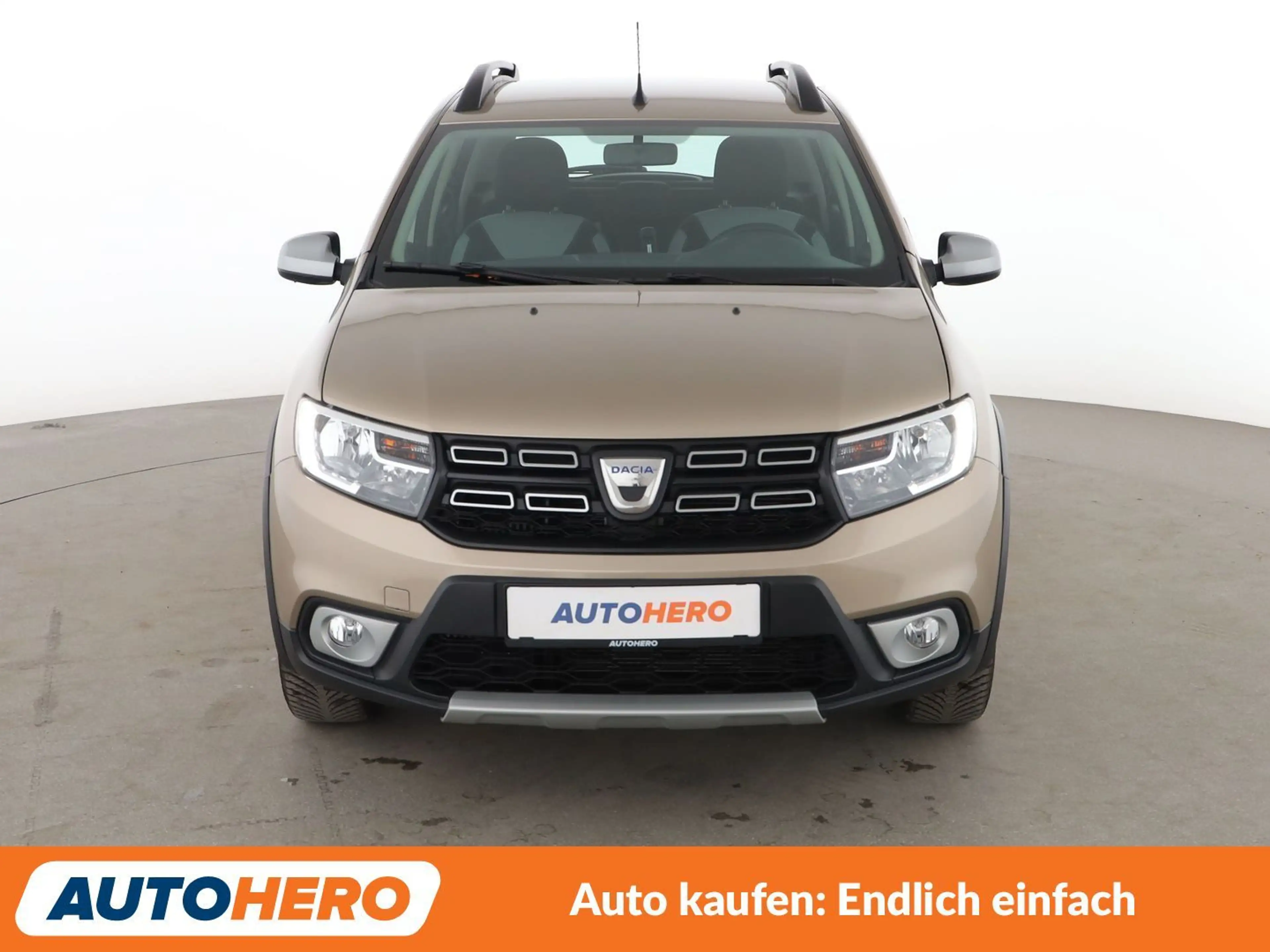 Dacia Sandero 0.9 TCe Stepway Prestige *NAVI*TEMPO*PDC* — photo 9