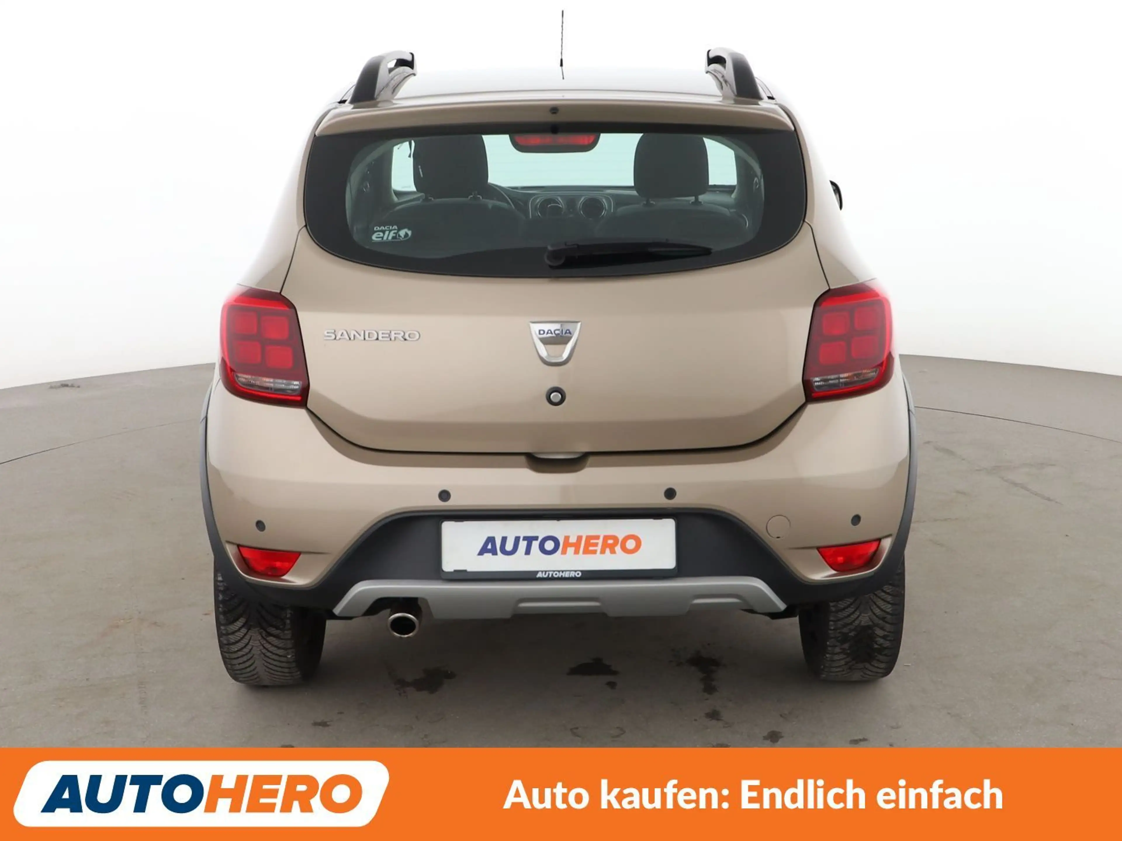 Dacia Sandero 0.9 TCe Stepway Prestige *NAVI*TEMPO*PDC* — photo 5