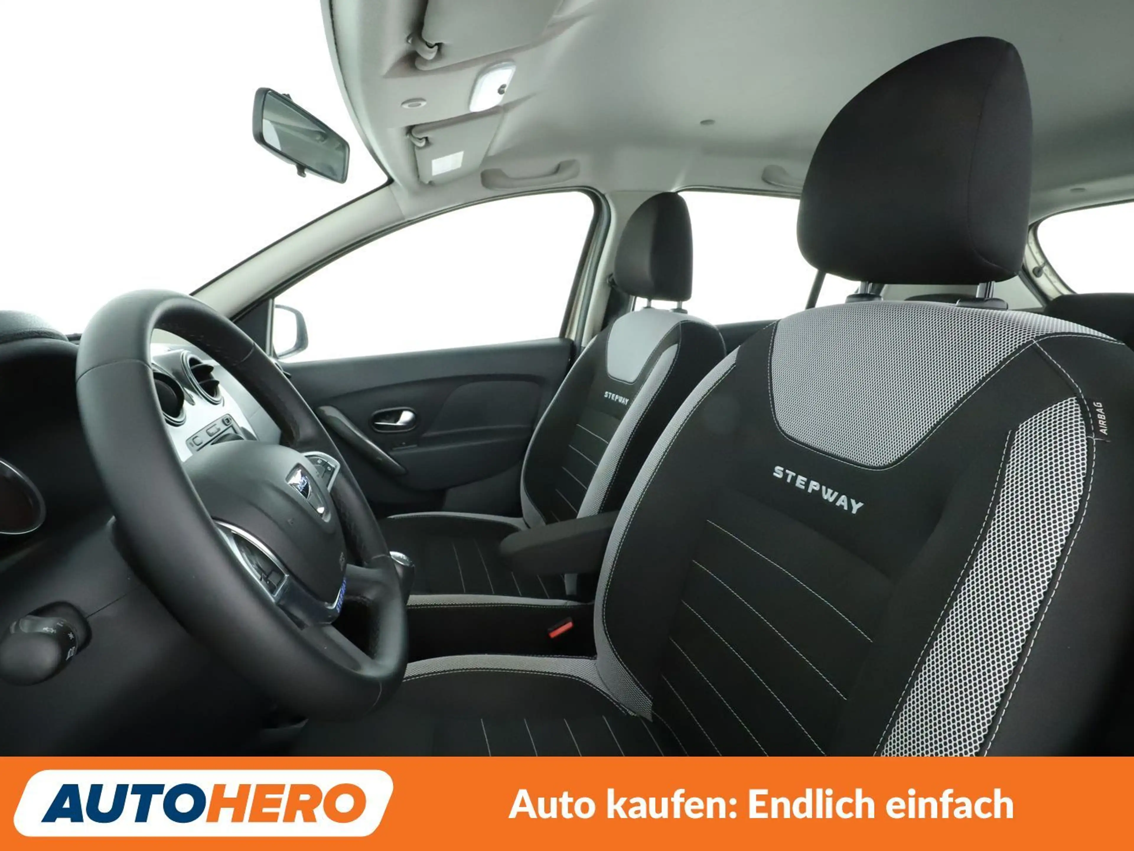 Dacia Sandero 0.9 TCe Stepway Prestige *NAVI*TEMPO*PDC* — photo 10
