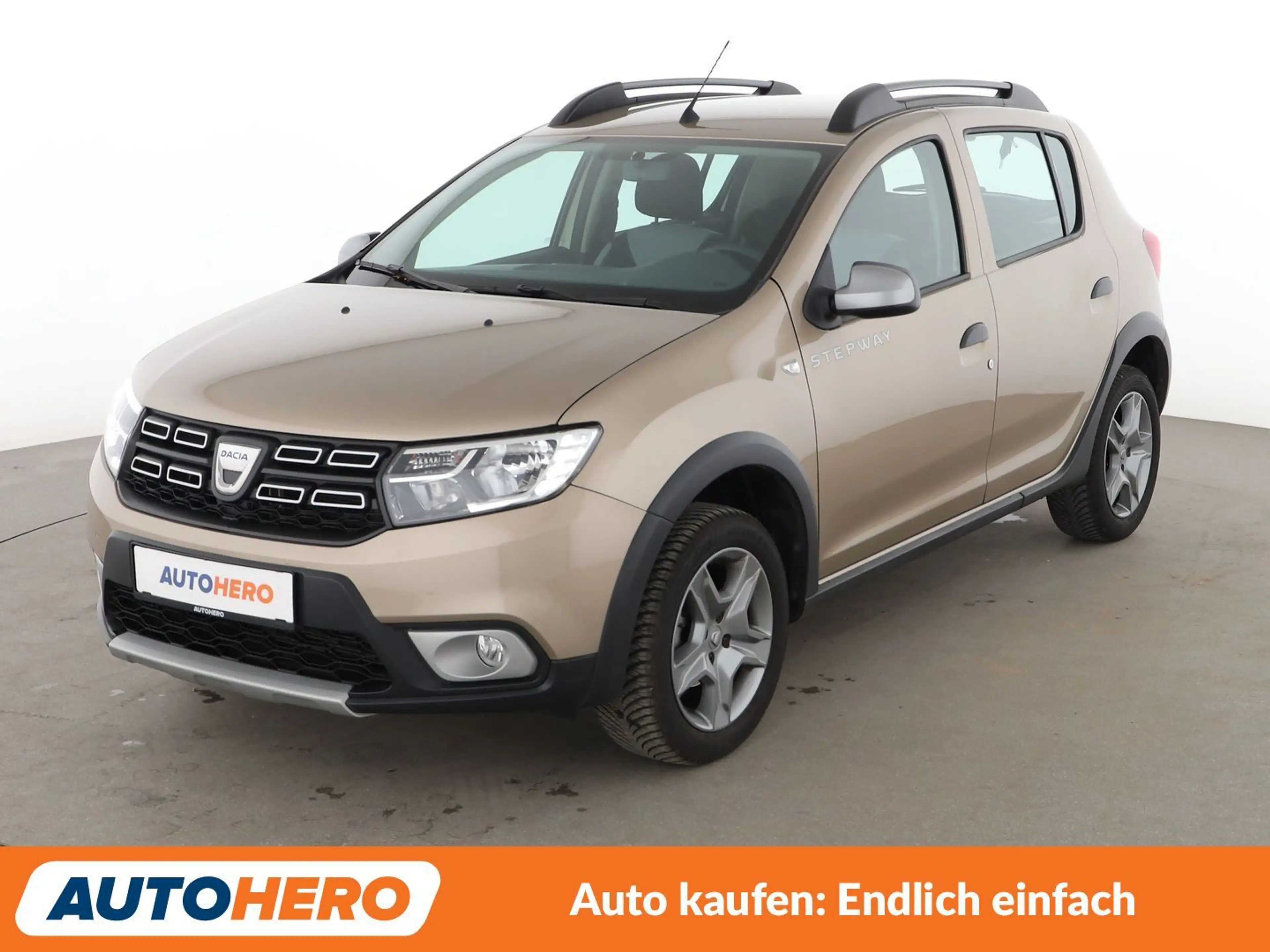 Dacia Sandero 0.9 TCe Stepway Prestige *NAVI*TEMPO*PDC*