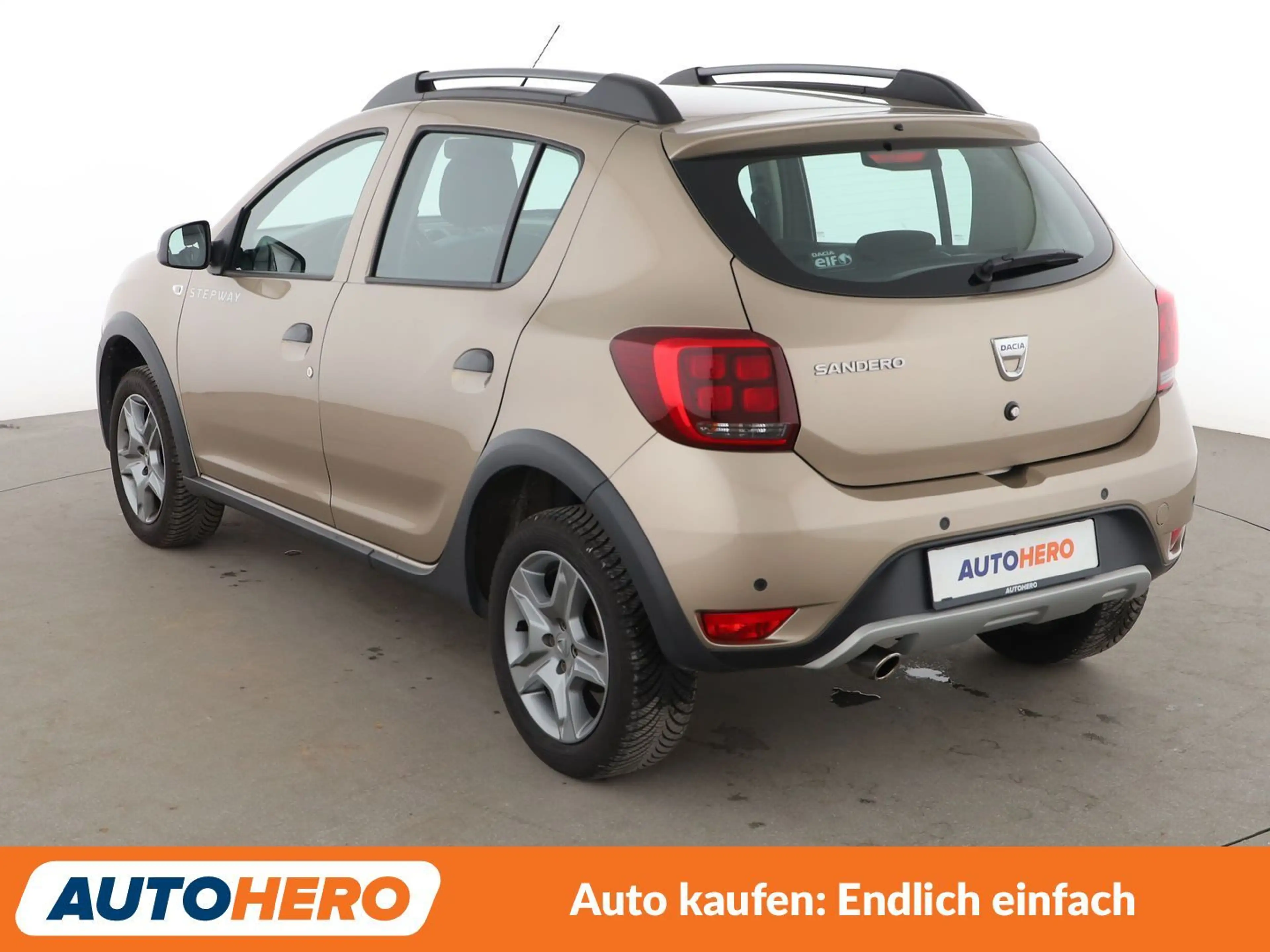 Dacia Sandero 0.9 TCe Stepway Prestige *NAVI*TEMPO*PDC* — photo 4
