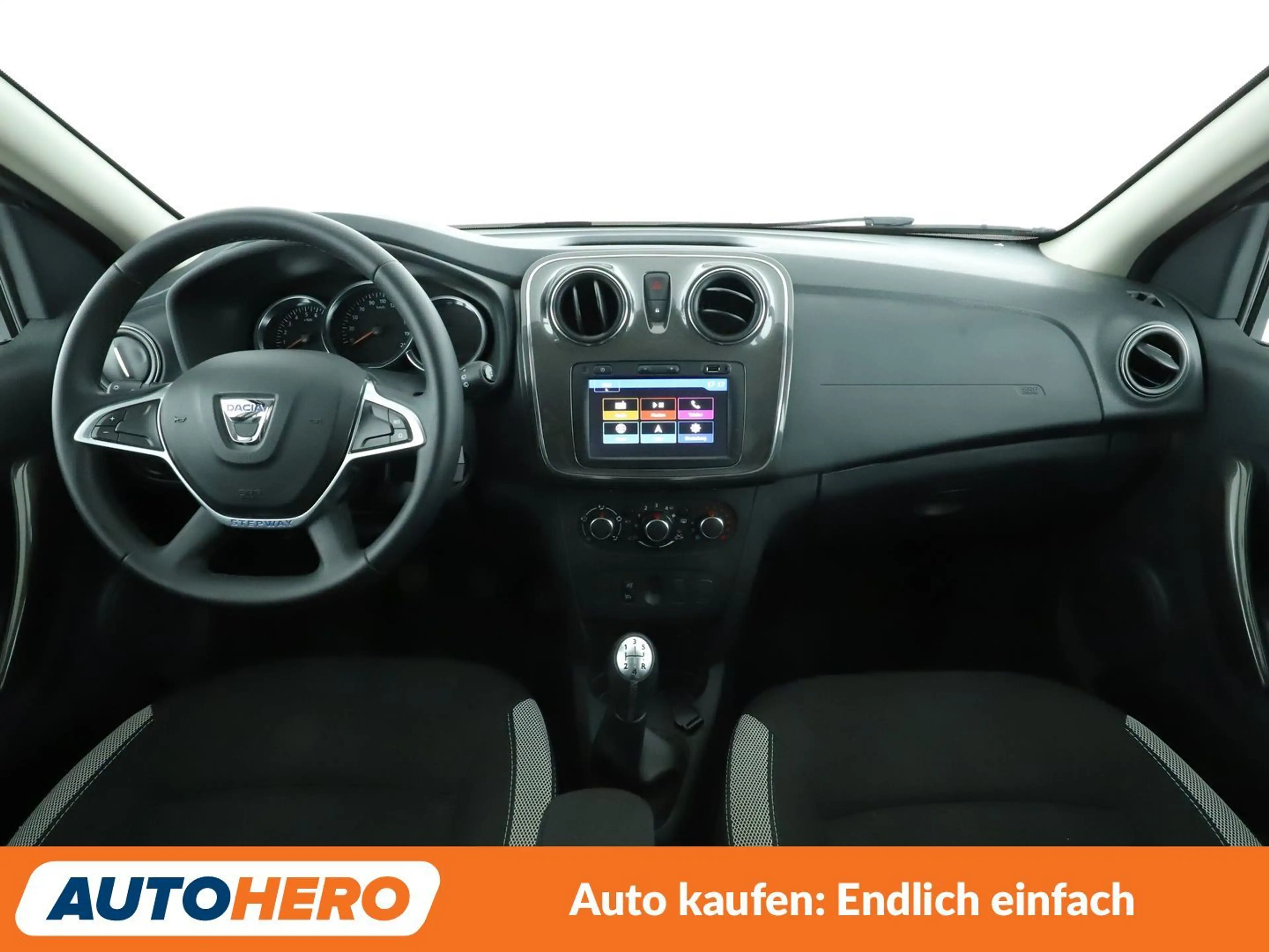 Dacia Sandero 0.9 TCe Stepway Prestige *NAVI*TEMPO*PDC* — photo 12
