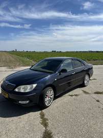 2.4 ACV30 RHD zeldzaam